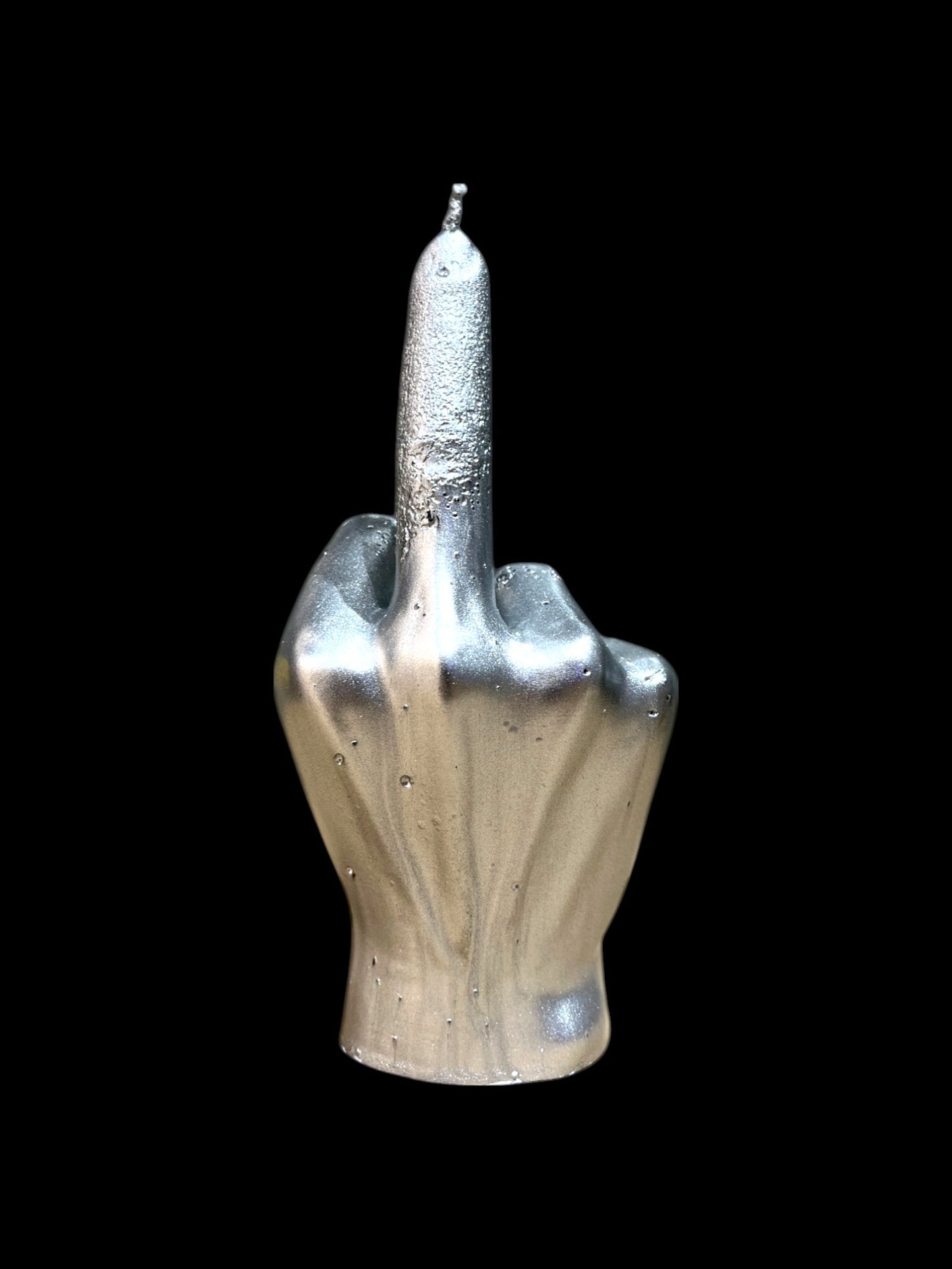 DITO MEDIO XL argento