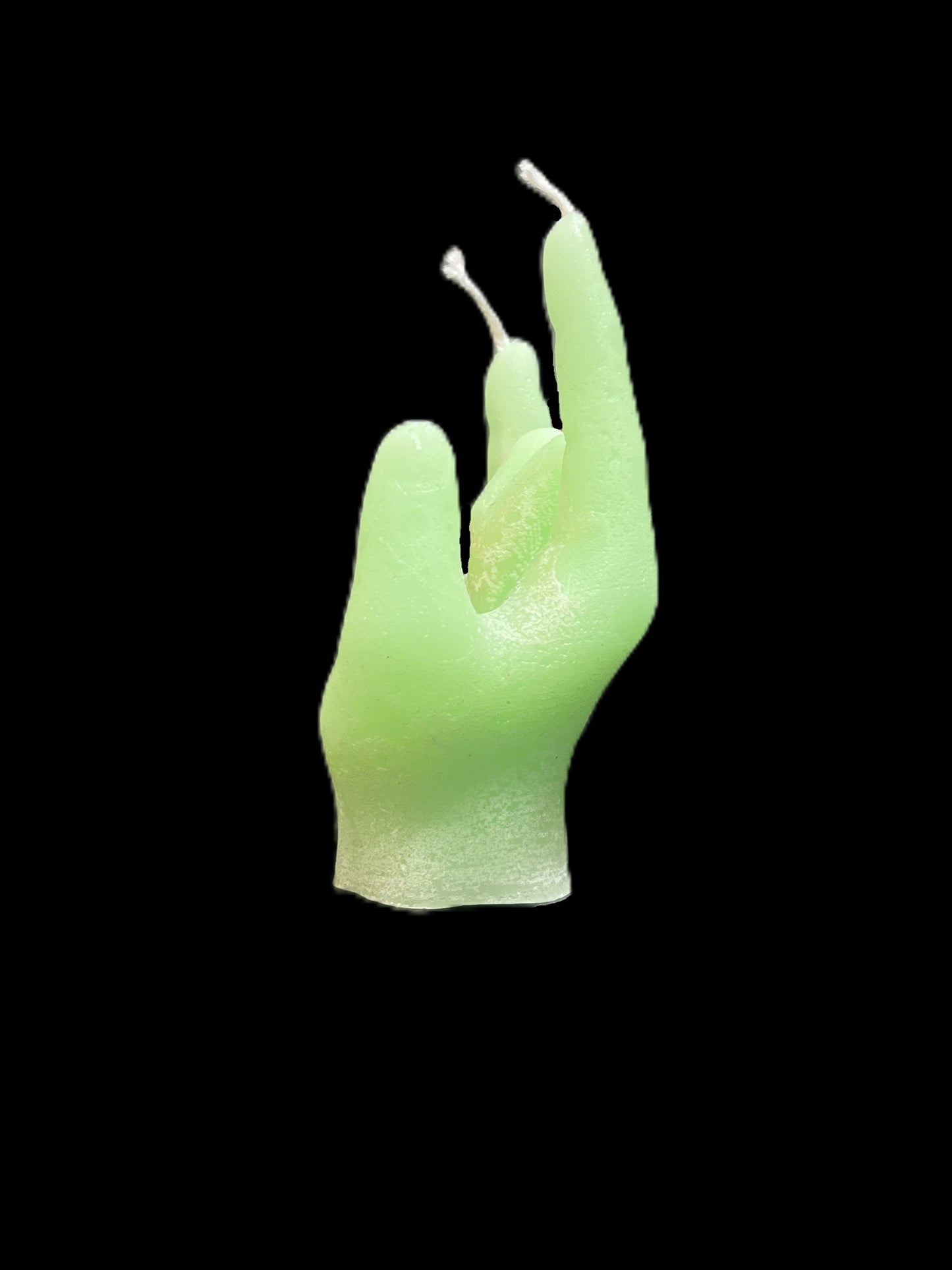 MANO ROCK & ROLL verde