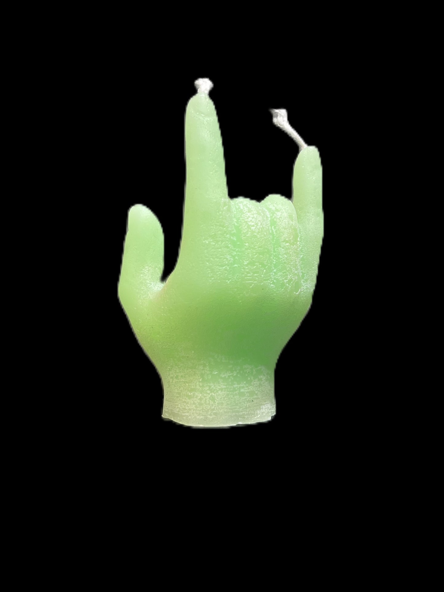 MANO ROCK & ROLL verde