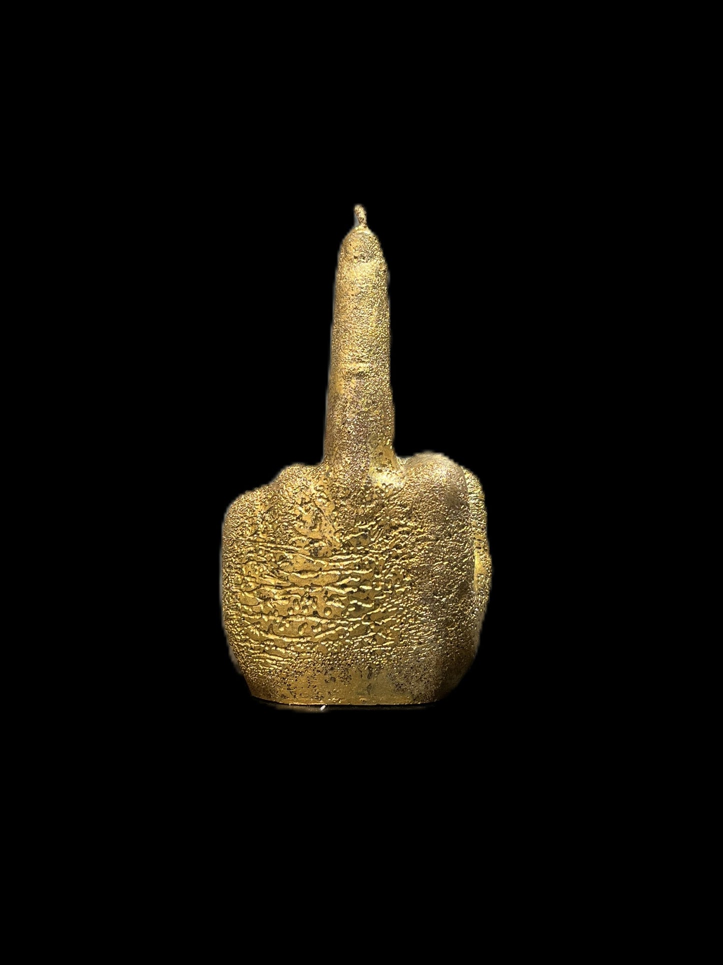 MANO F*CK OFF oro