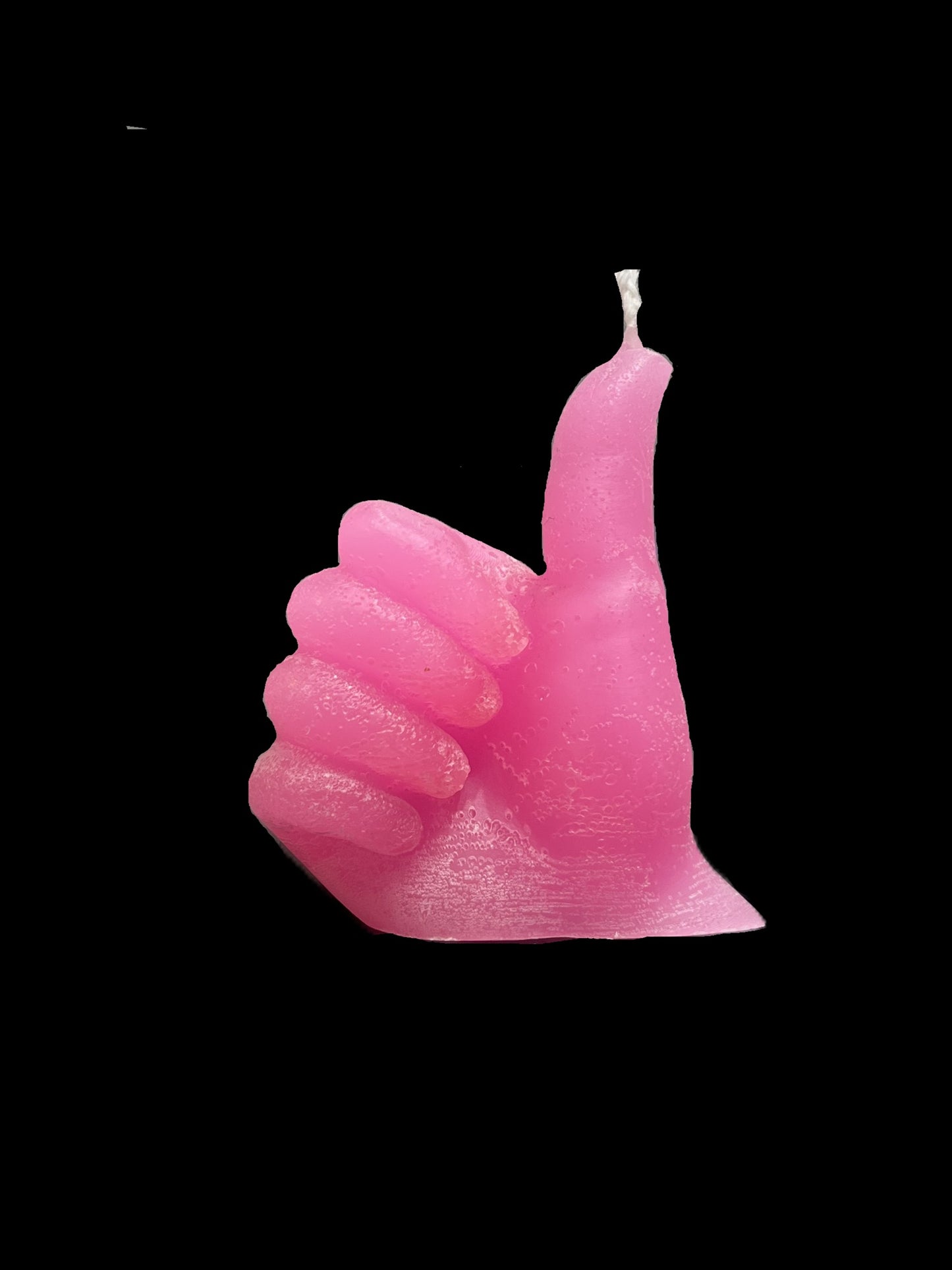 MANO OK fucsia