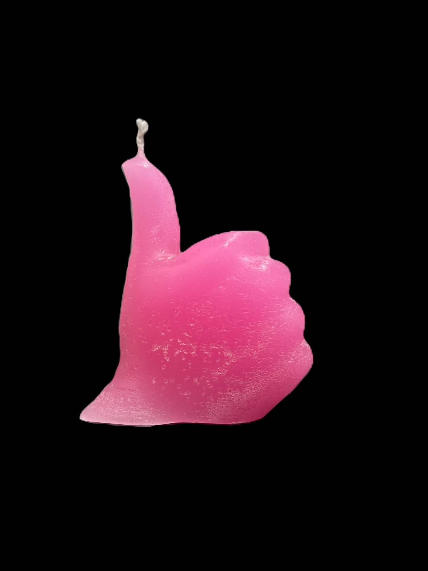 MANO OK fucsia