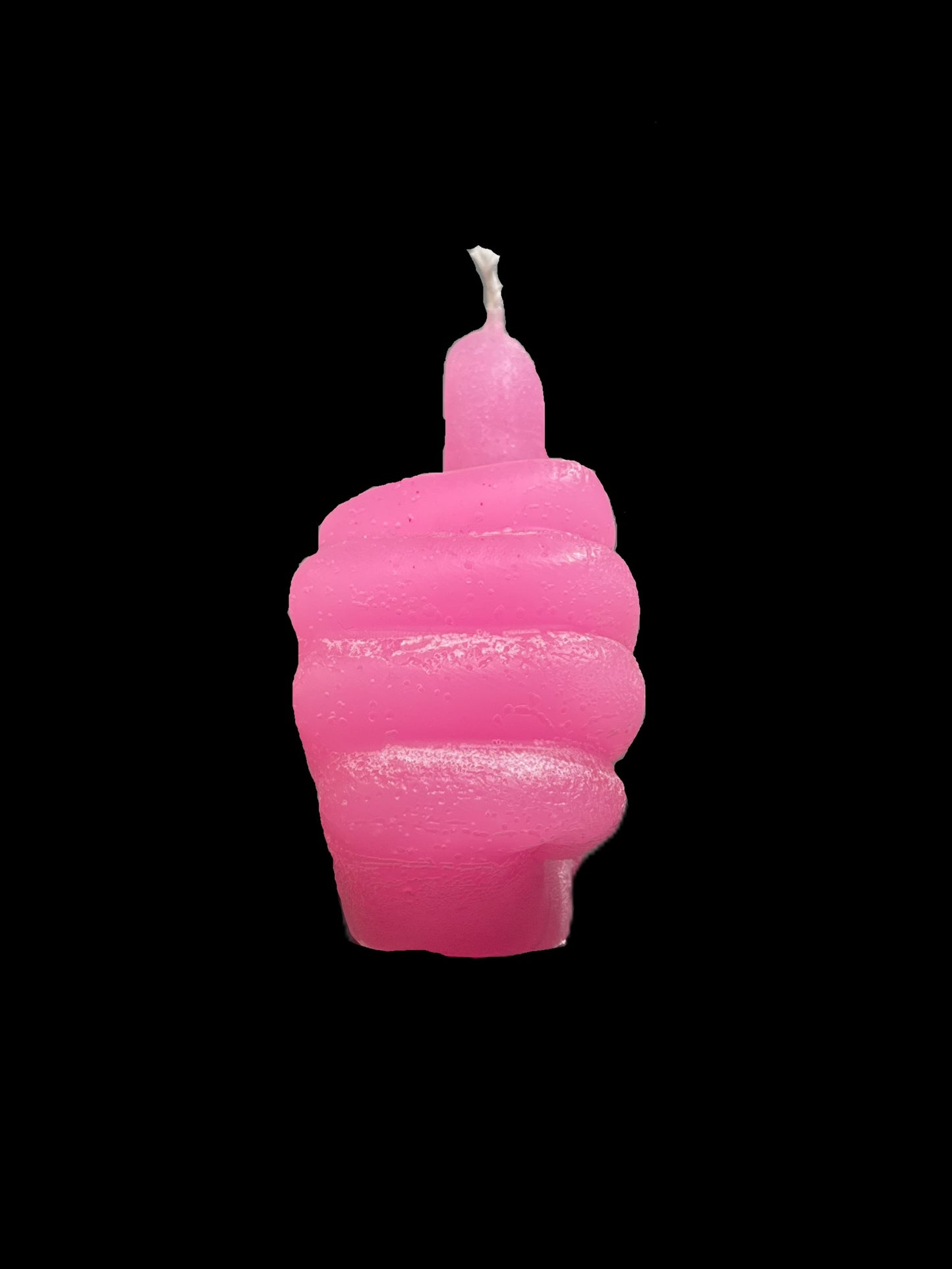 MANO OK fucsia