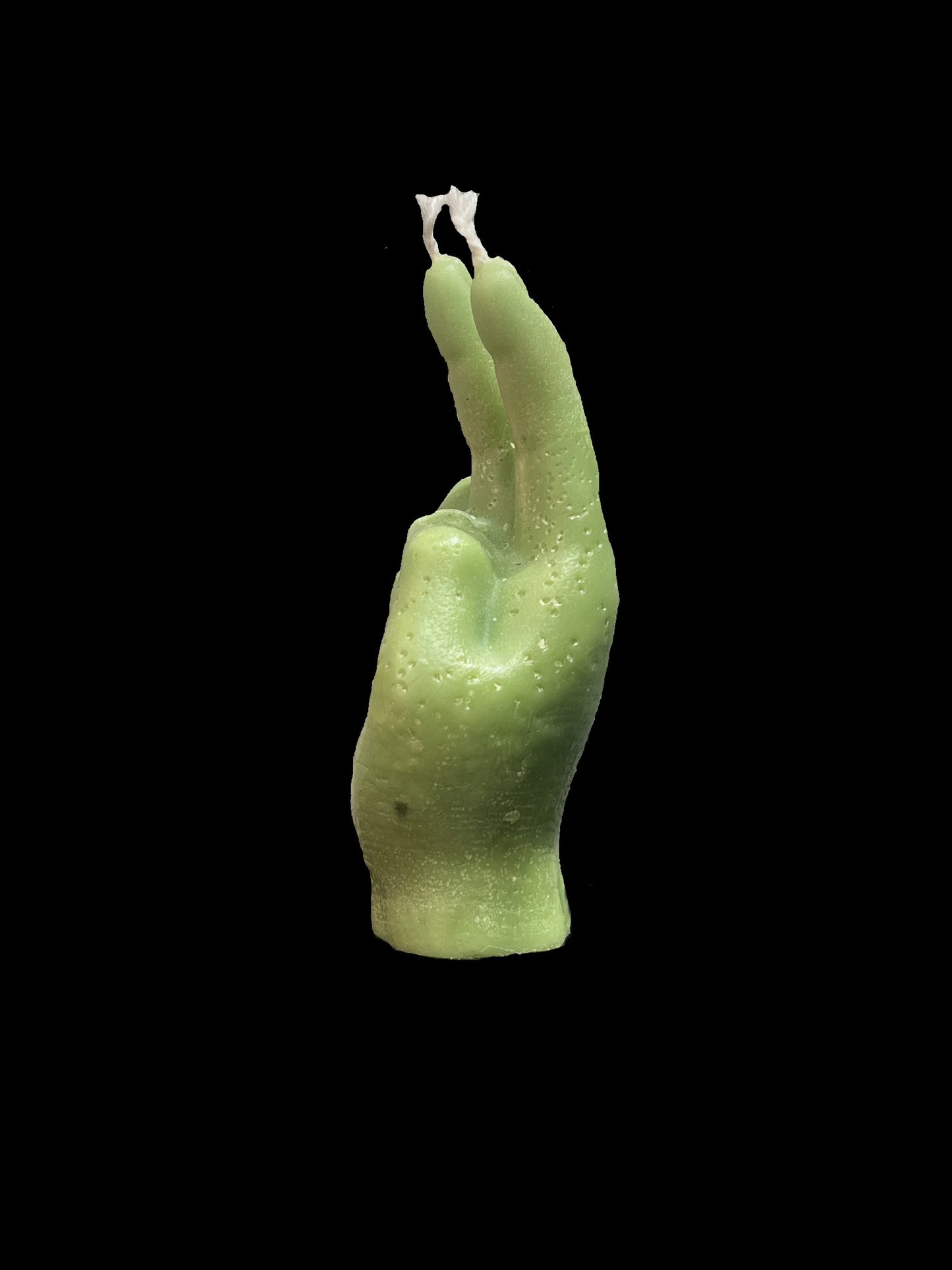 MANO PACE O VITTORIA verde