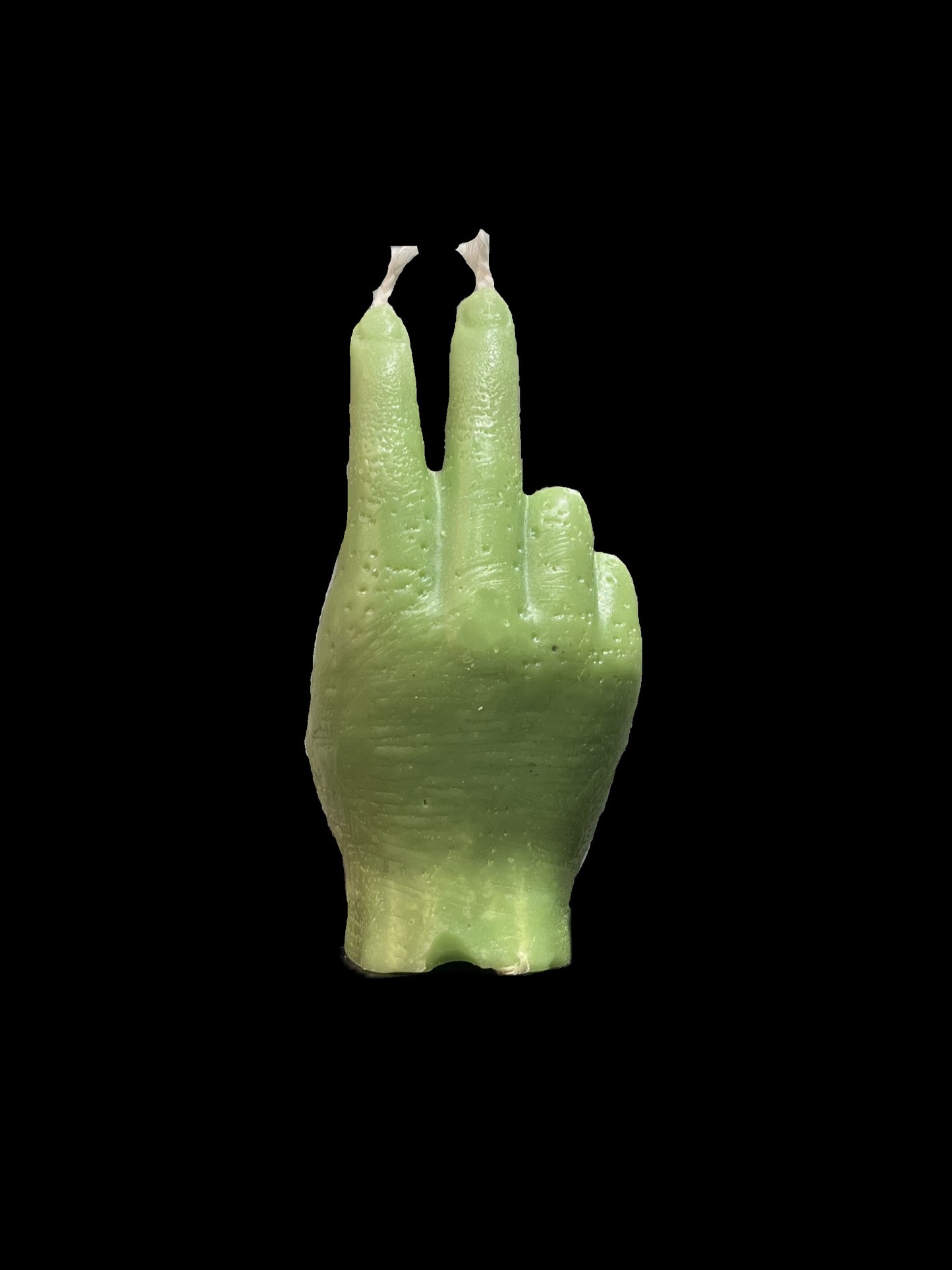 MANO PACE O VITTORIA verde