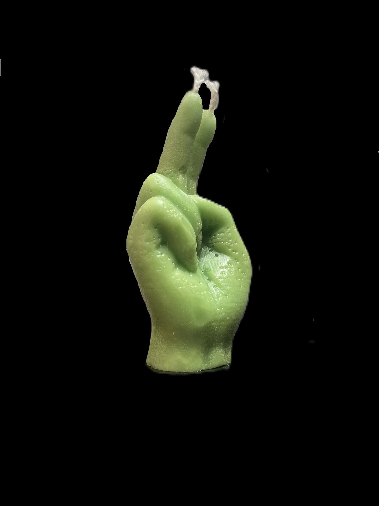 MANO PACE O VITTORIA verde