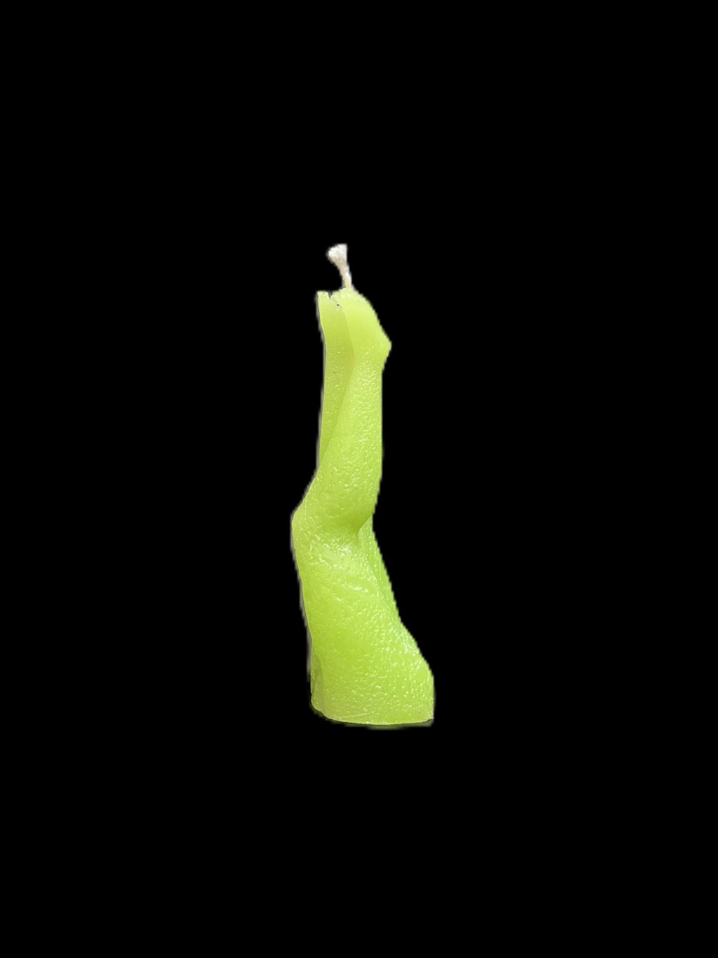 GAMBE DONNA verde