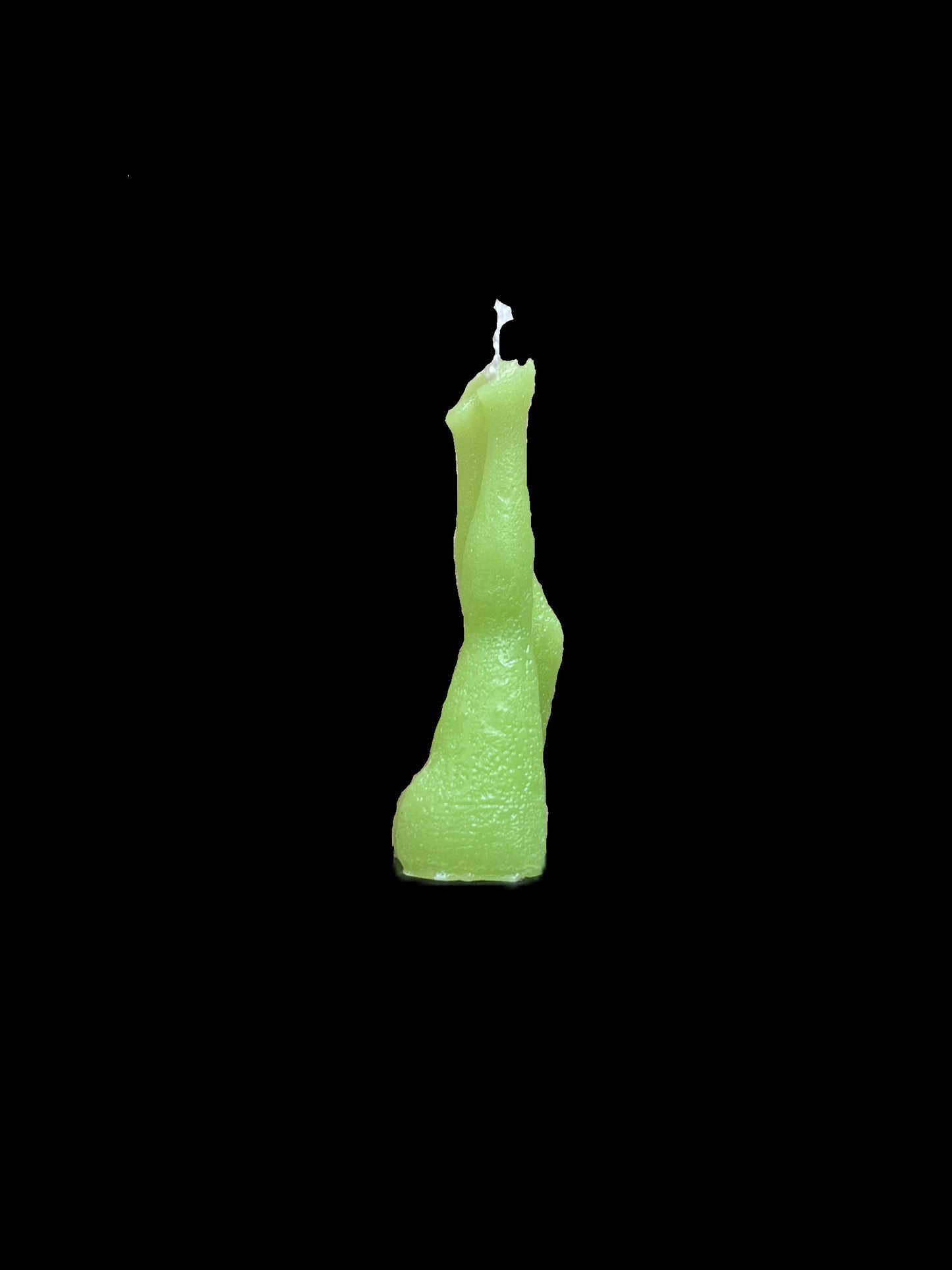 GAMBE DONNA verde