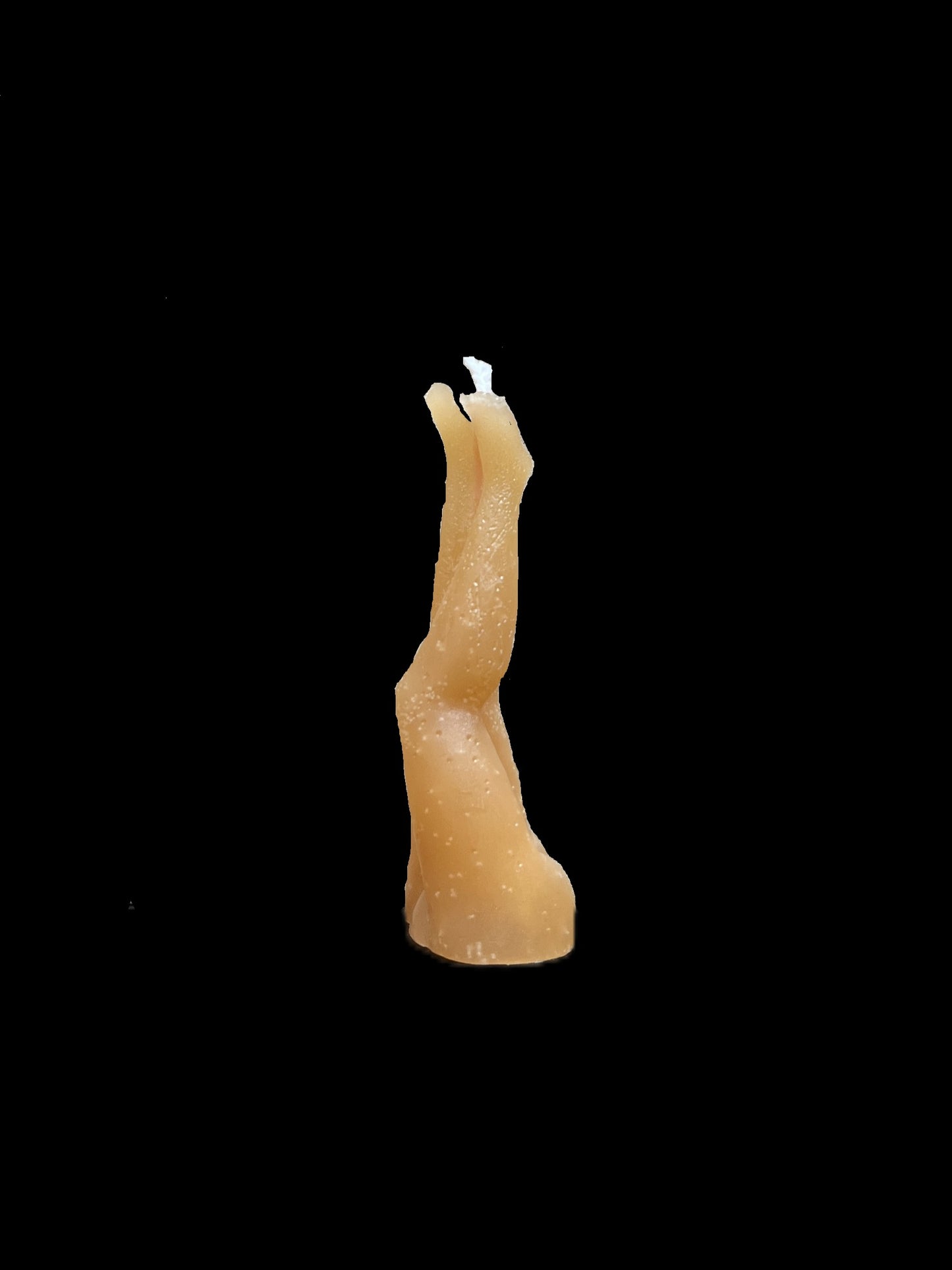 GAMBE DONNA marrone