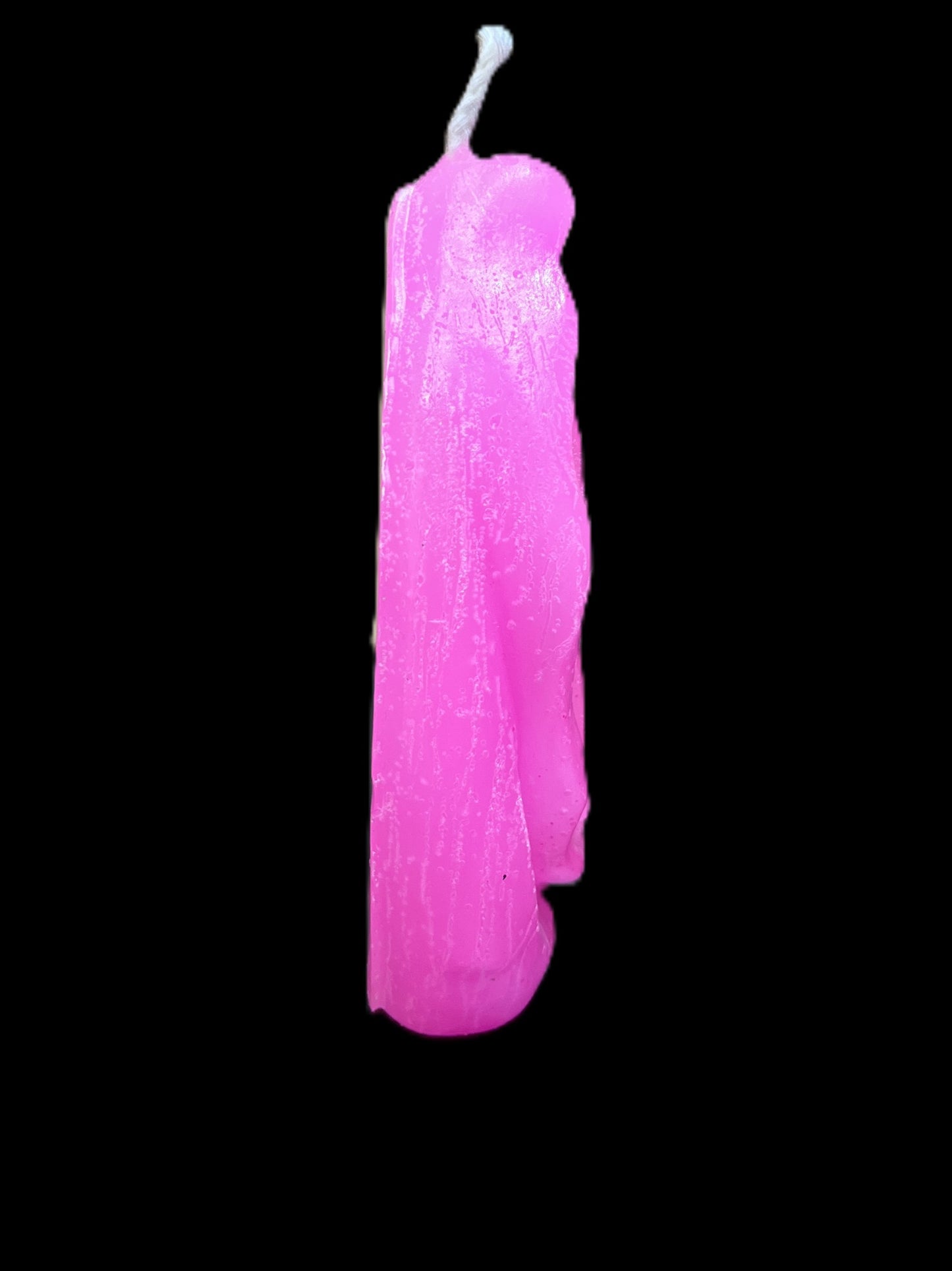 SEXY CANDLE fucsia