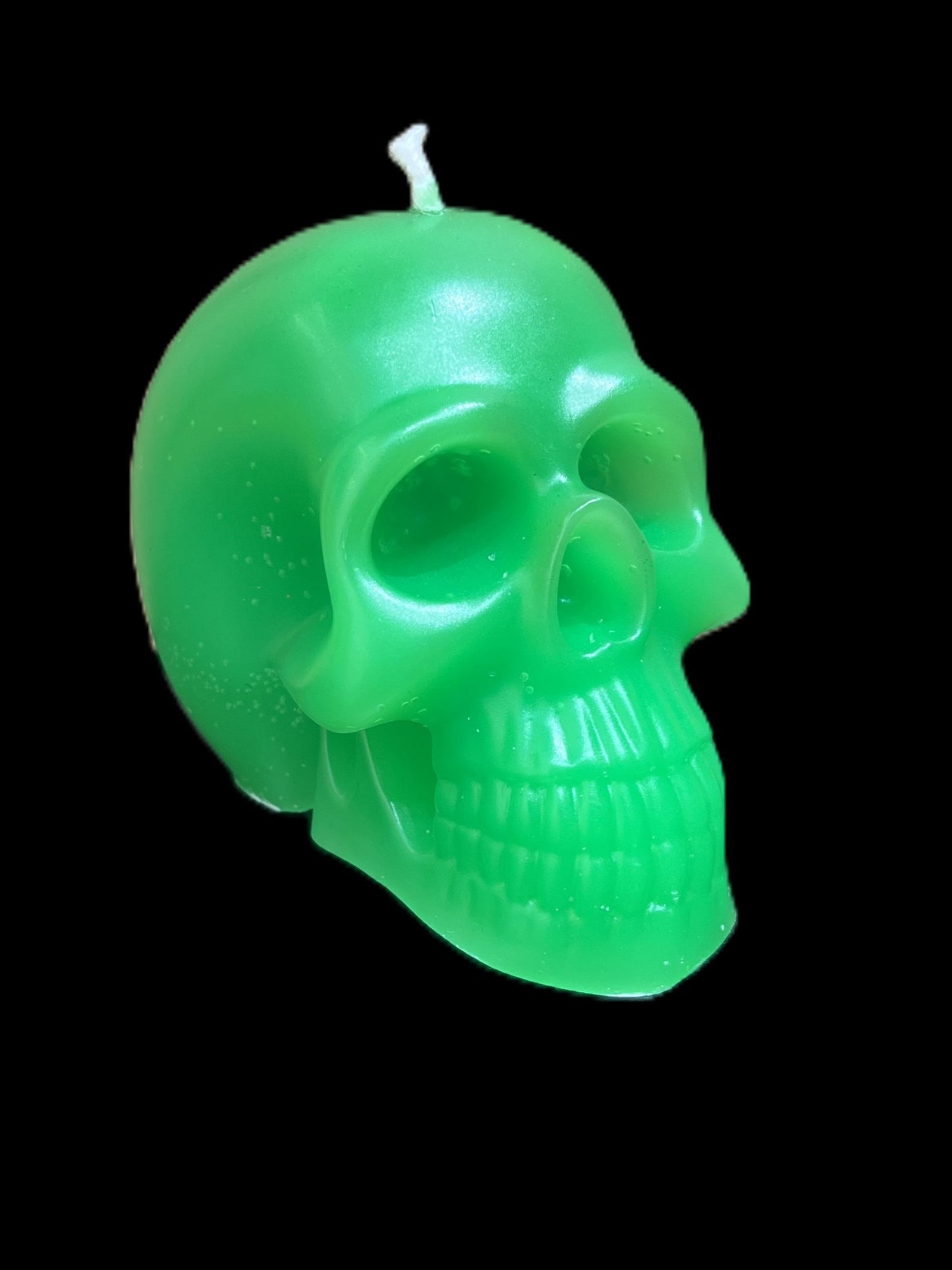 SKULL verde