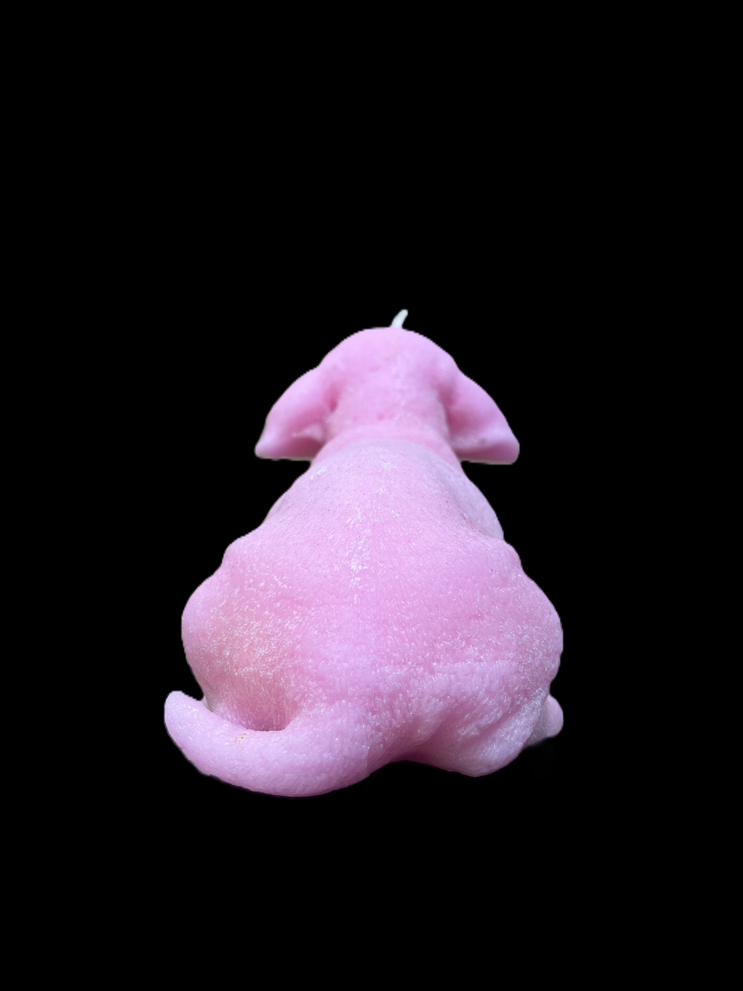 BASSOTTO grande rosa
