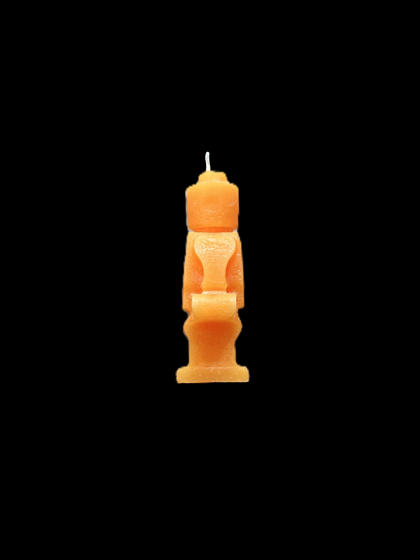 LEGO arancione