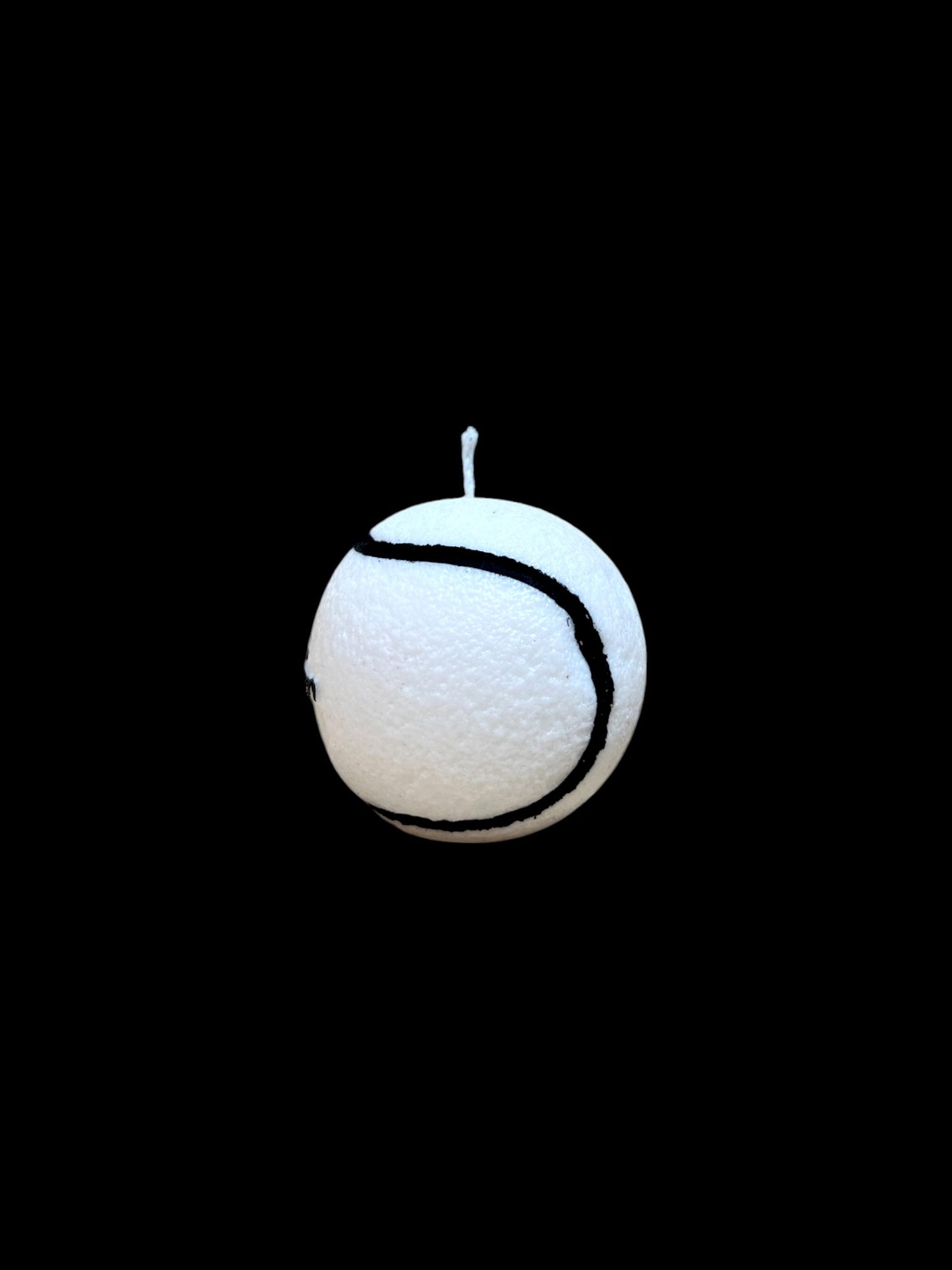 PALLINA TENNIS bianca