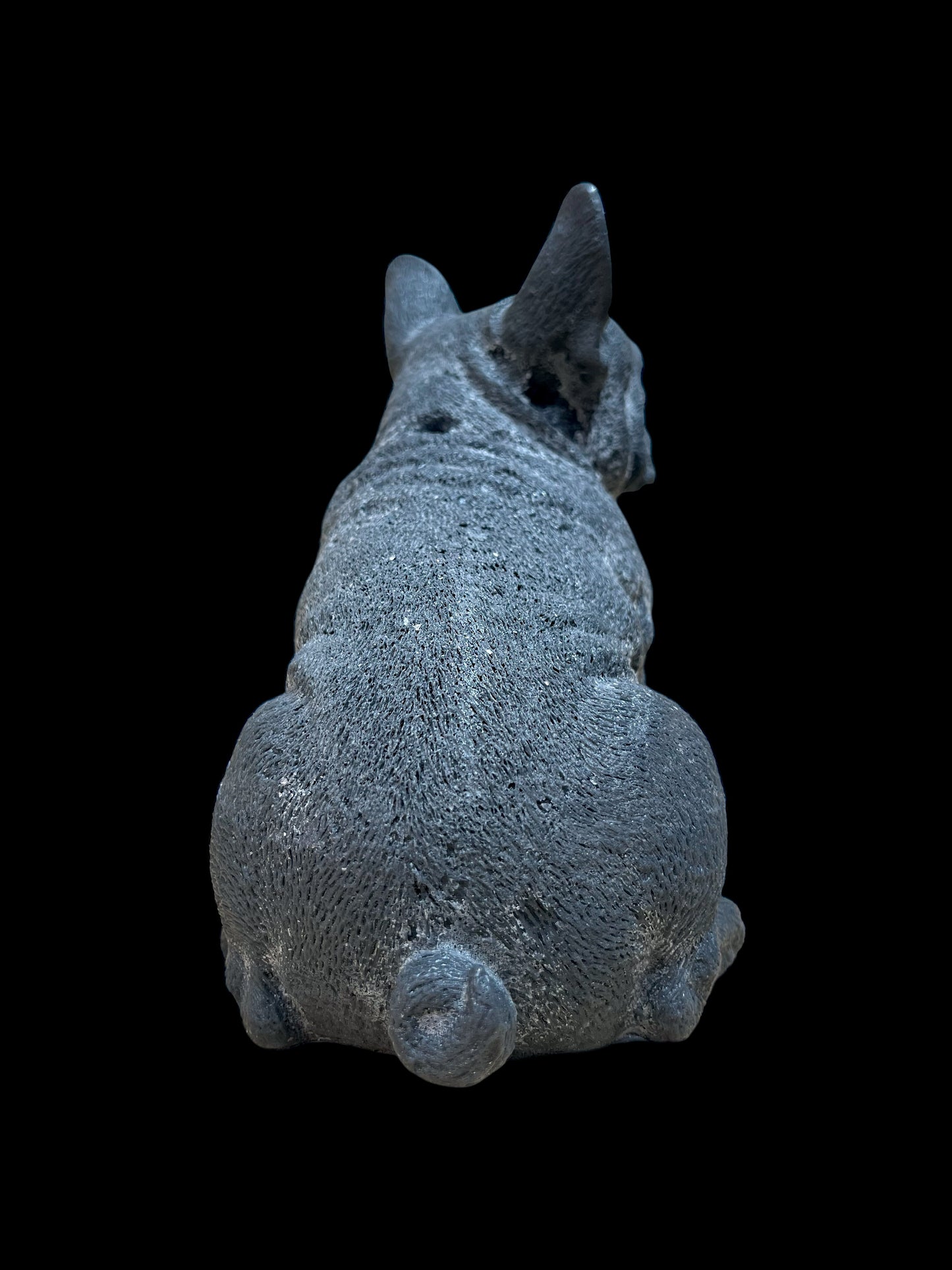 BULLDOG grande grigio