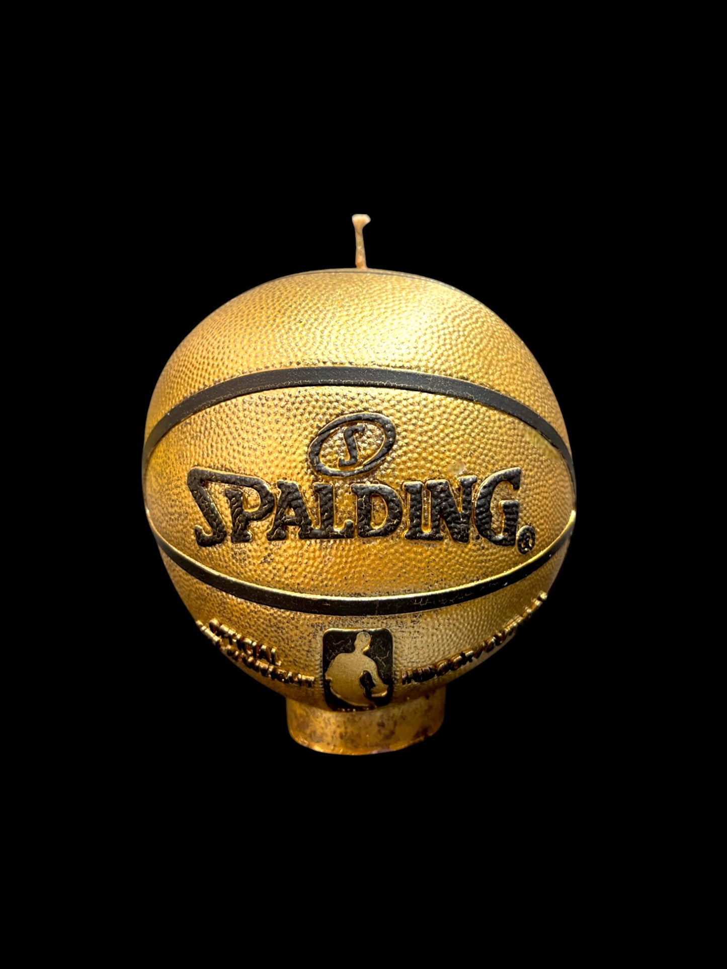 PALLA DA BASKET oro