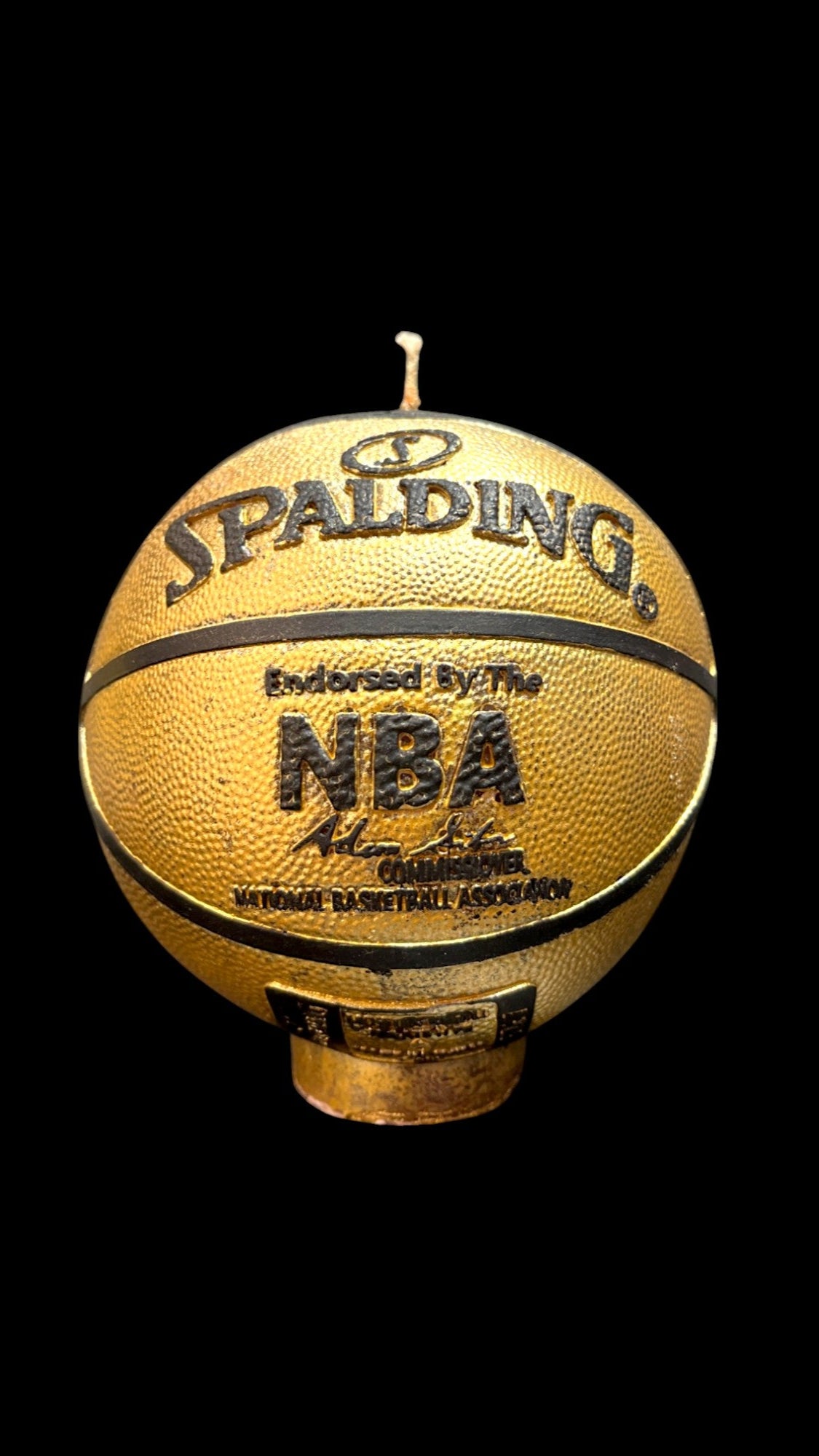 PALLA DA BASKET oro