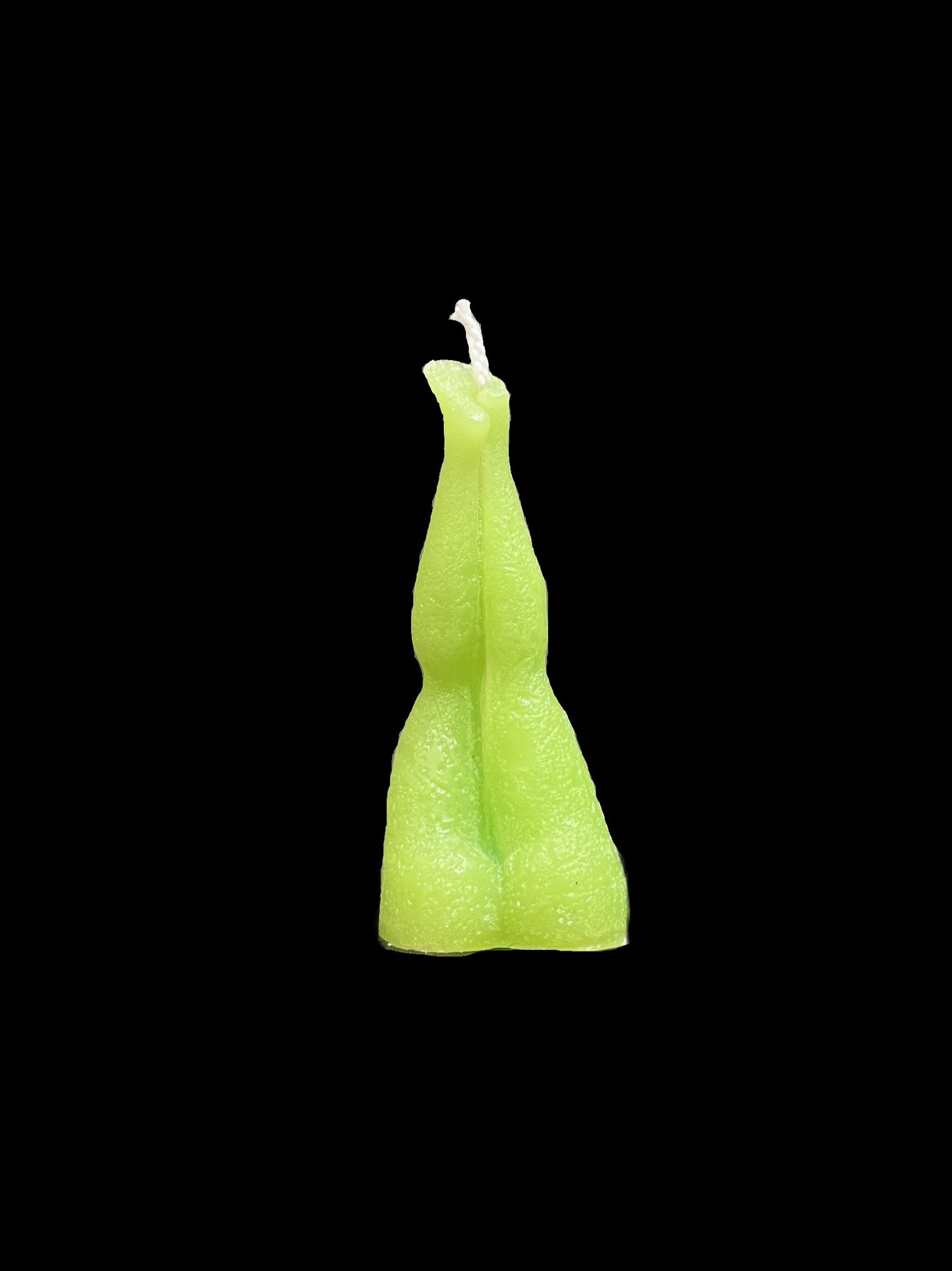GAMBE DONNA verde
