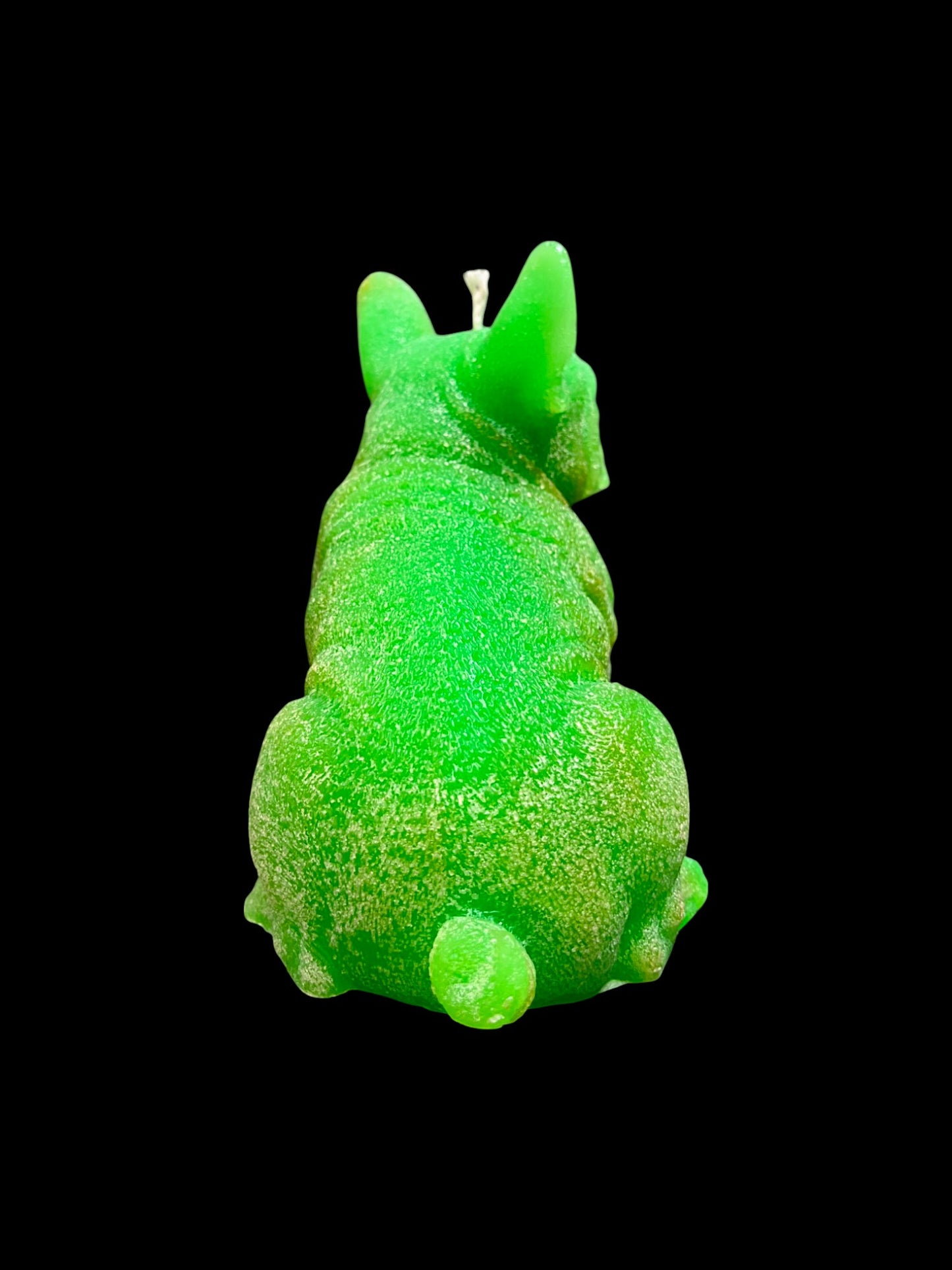 BULLDOG grande verde