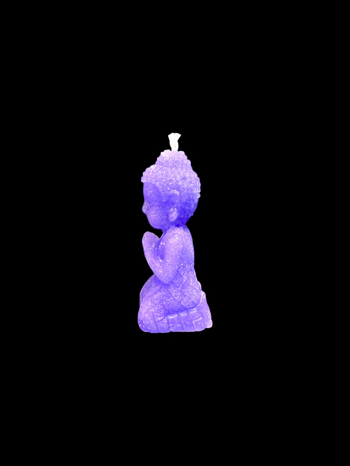 BUDDHA piccolo viola