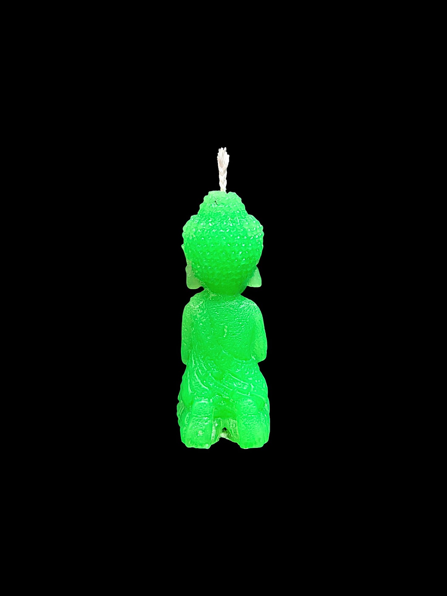 BUDDHA piccolo verde