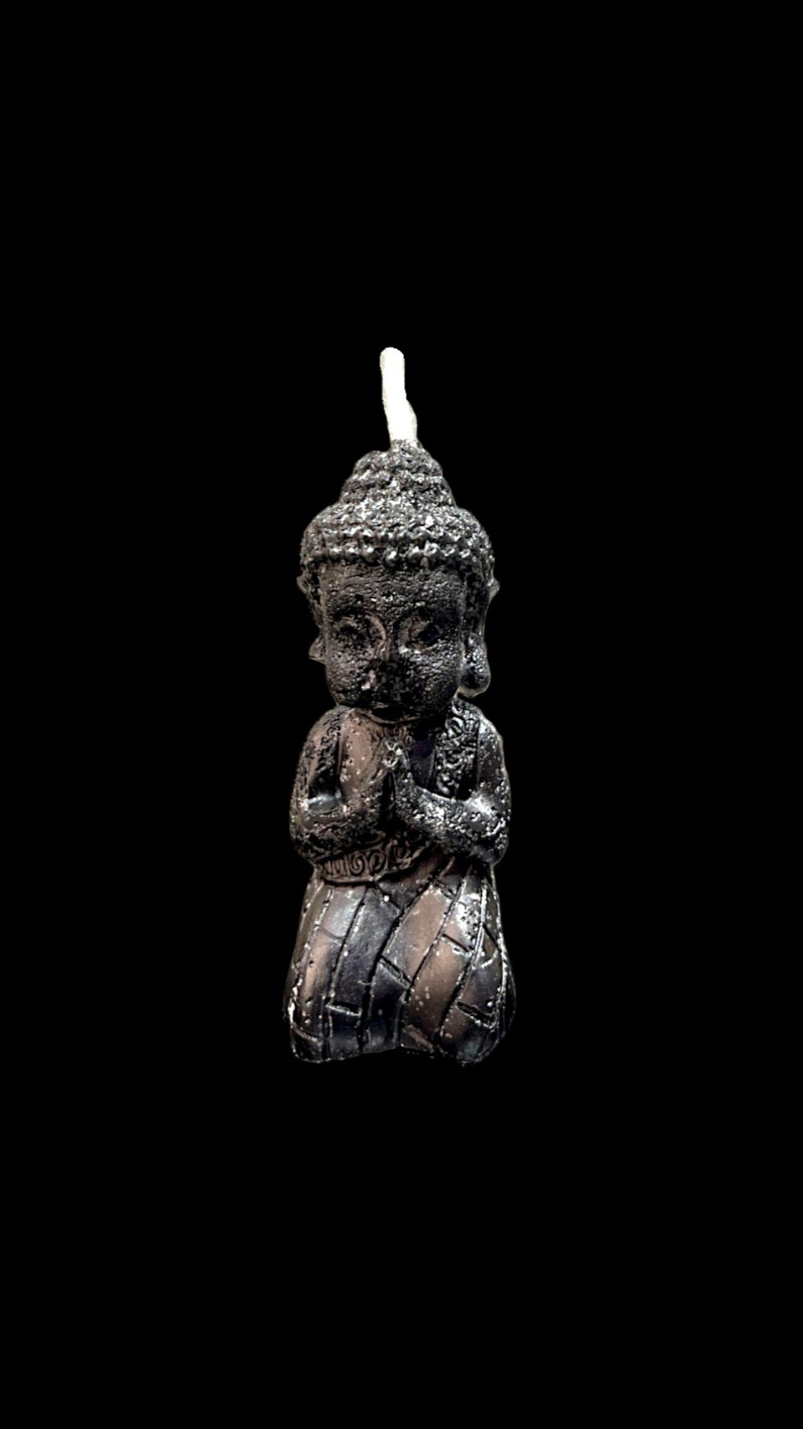 BUDDHA piccolo nero