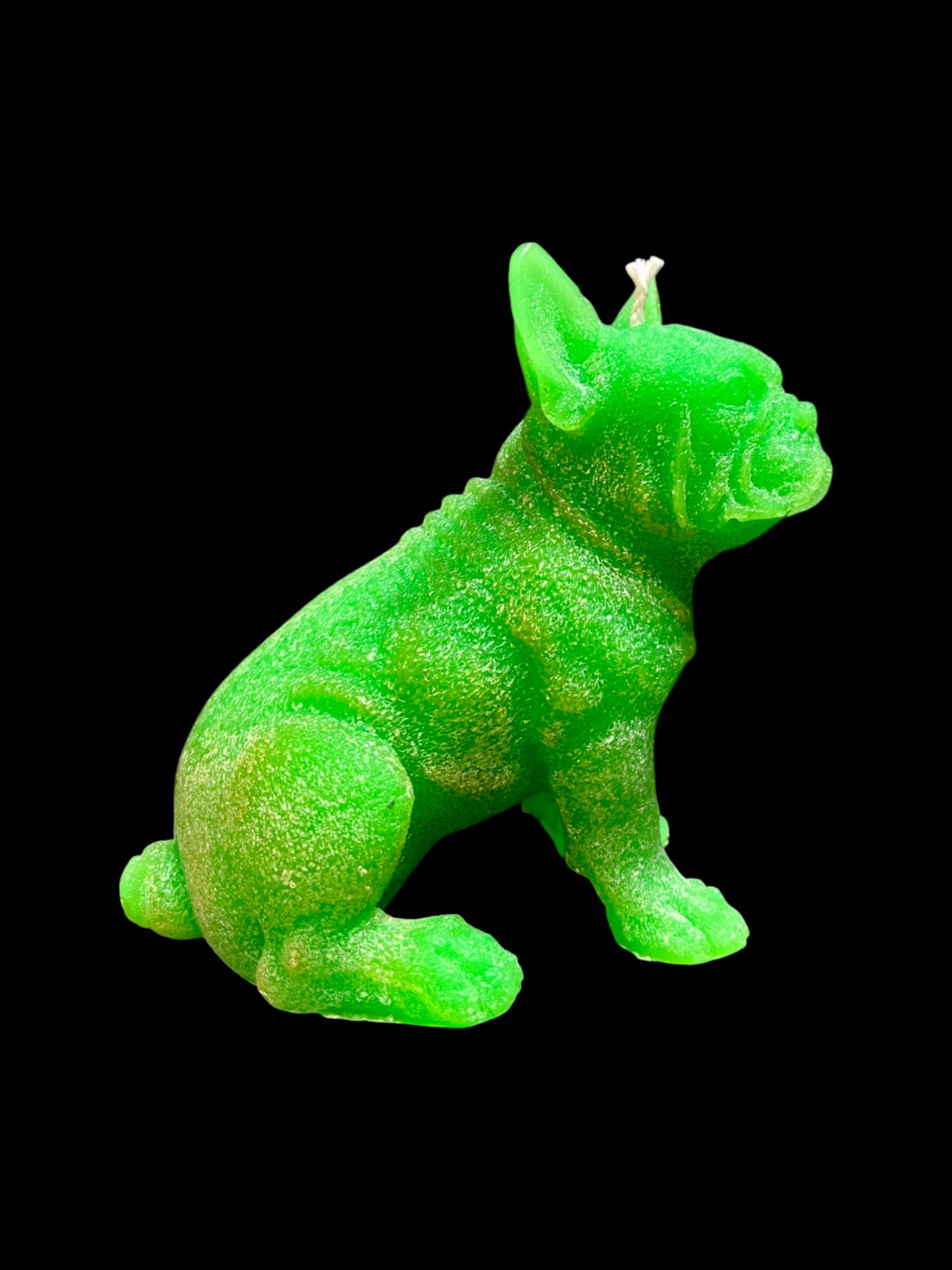 BULLDOG grande verde