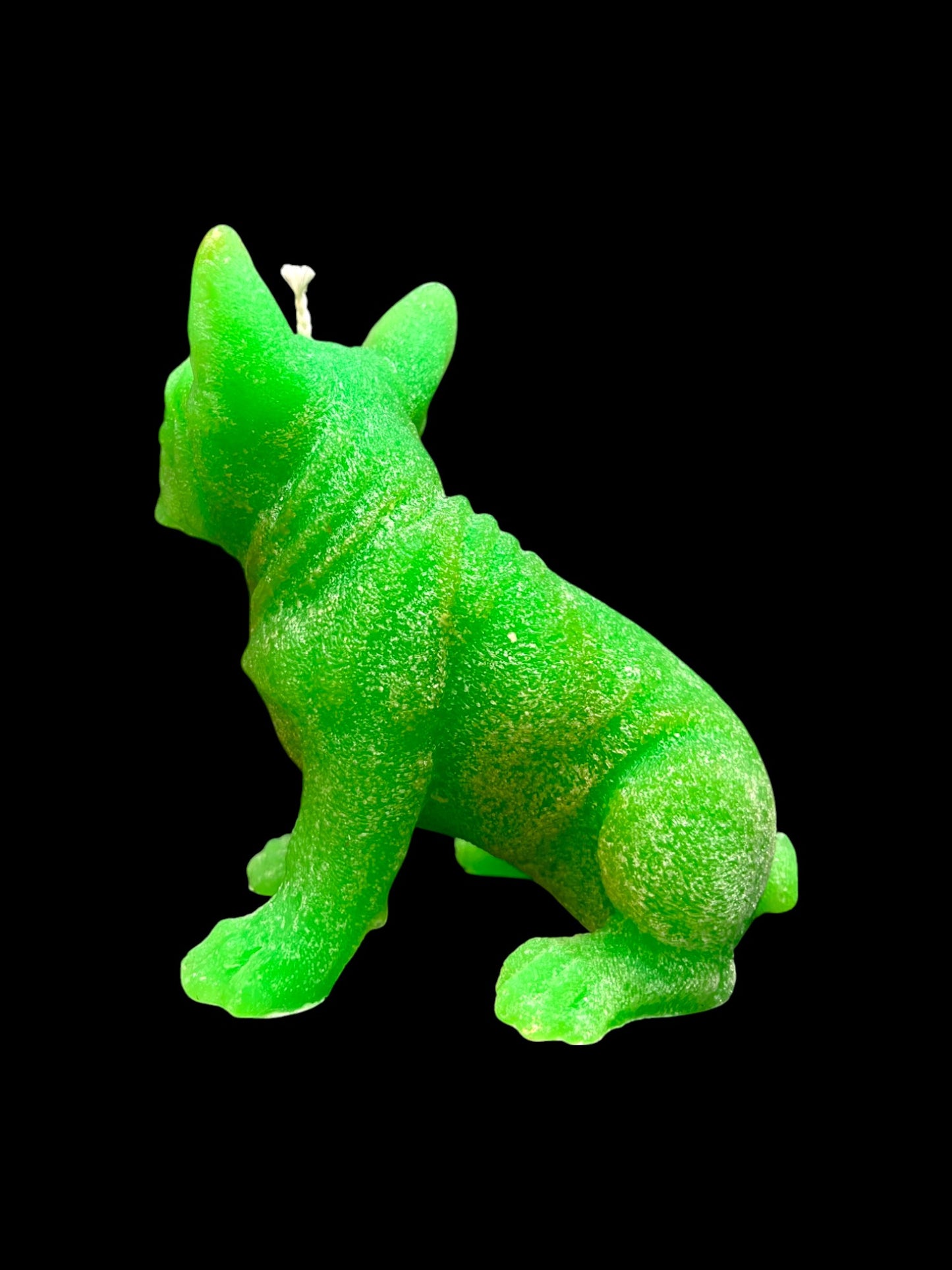 BULLDOG grande verde