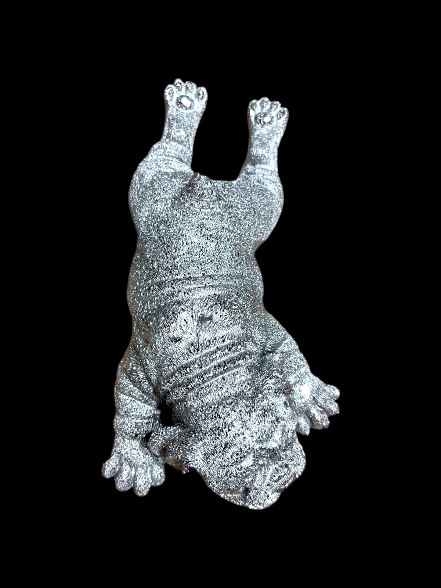 BULLDOG DISTESO argento