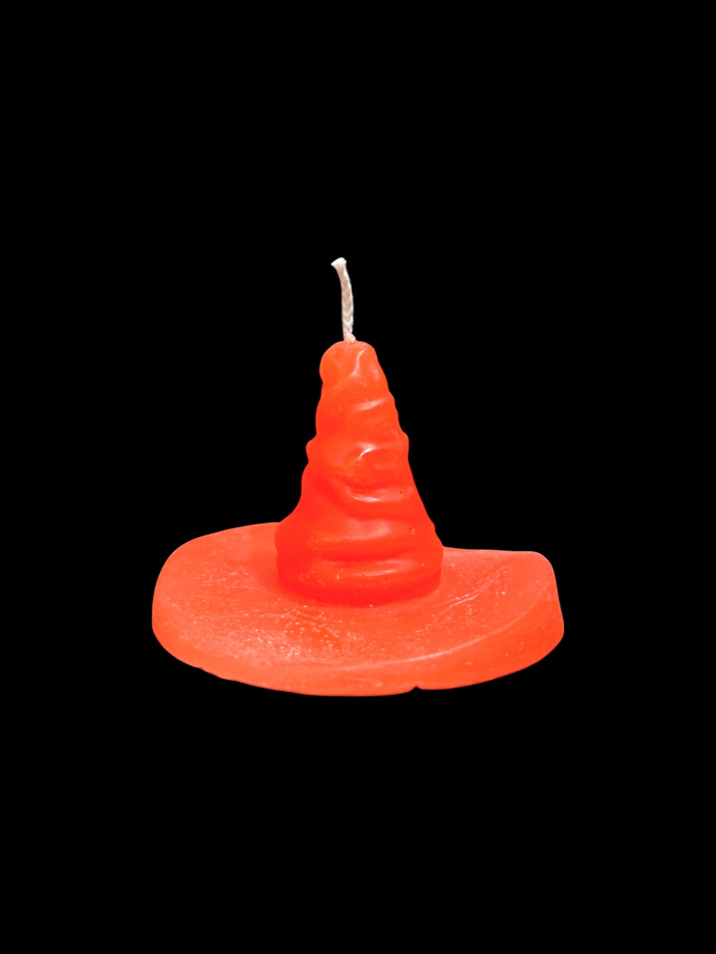 CAPPELLO PARLANTE arancione