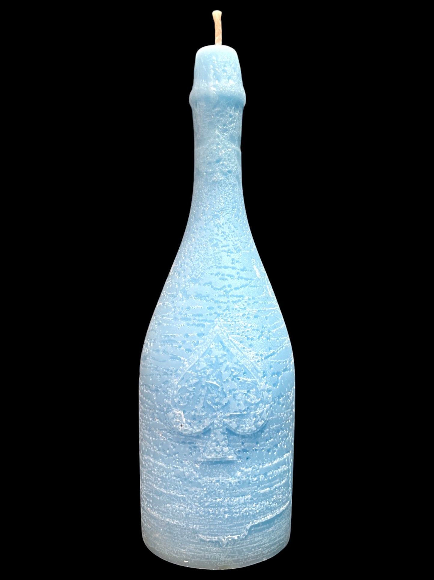 CHAMPAGNE azzurro