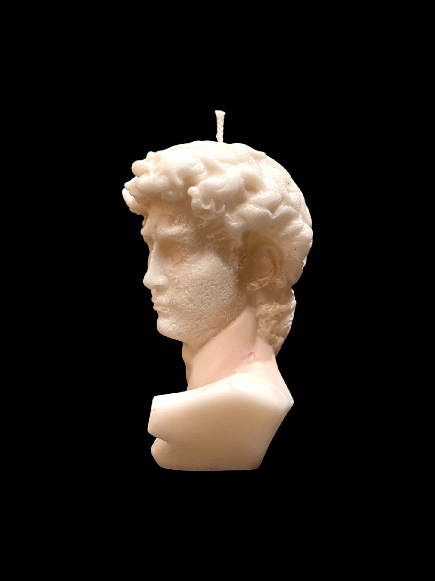 DAVID DI MICHELANGELO bianco