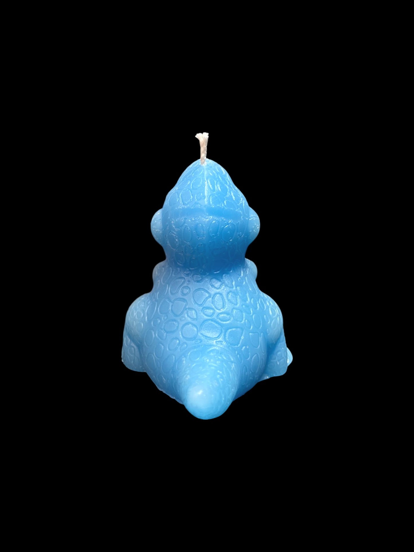 DINOSAURO REX azzurro