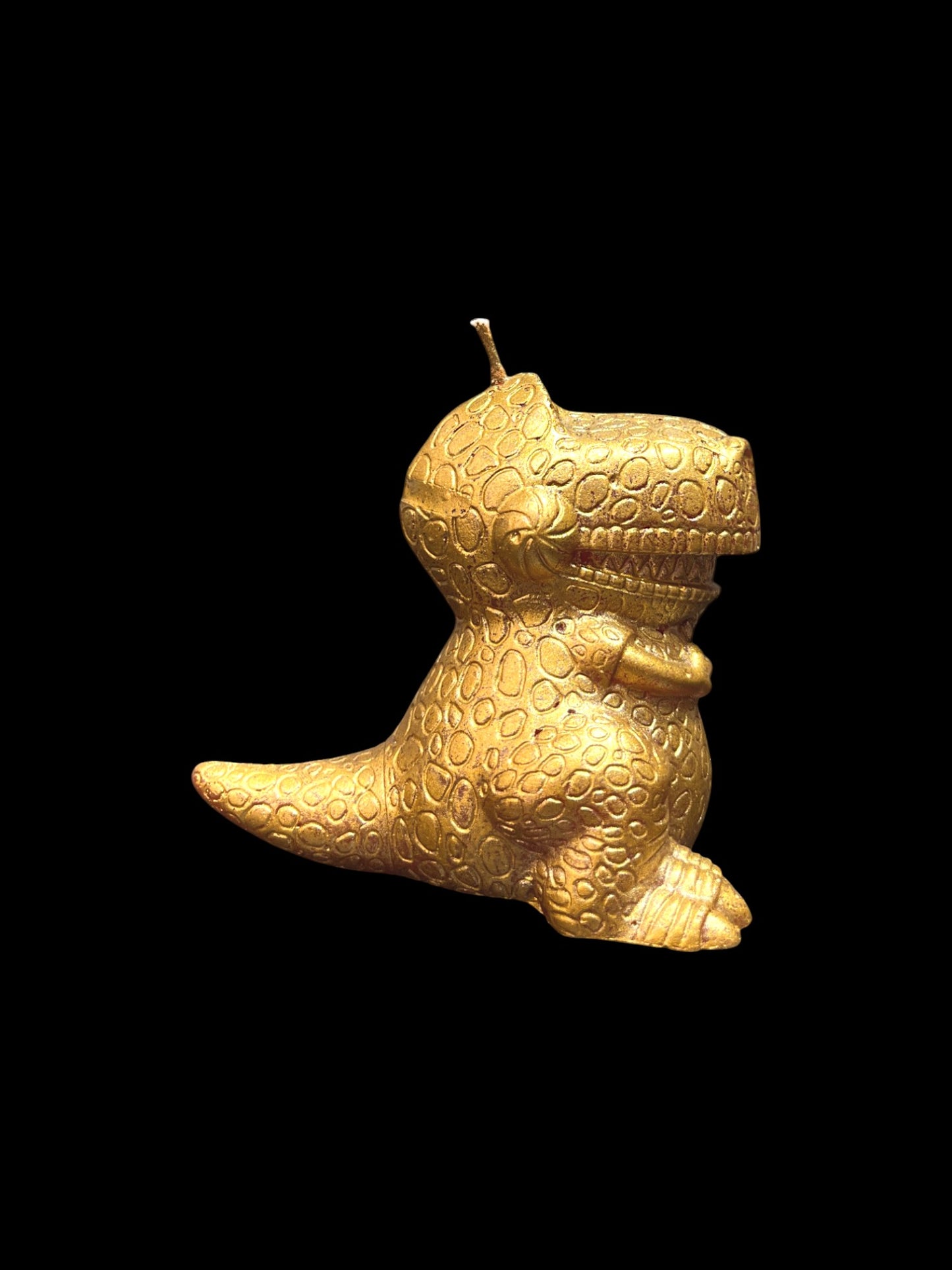 DINOSAURO REX oro