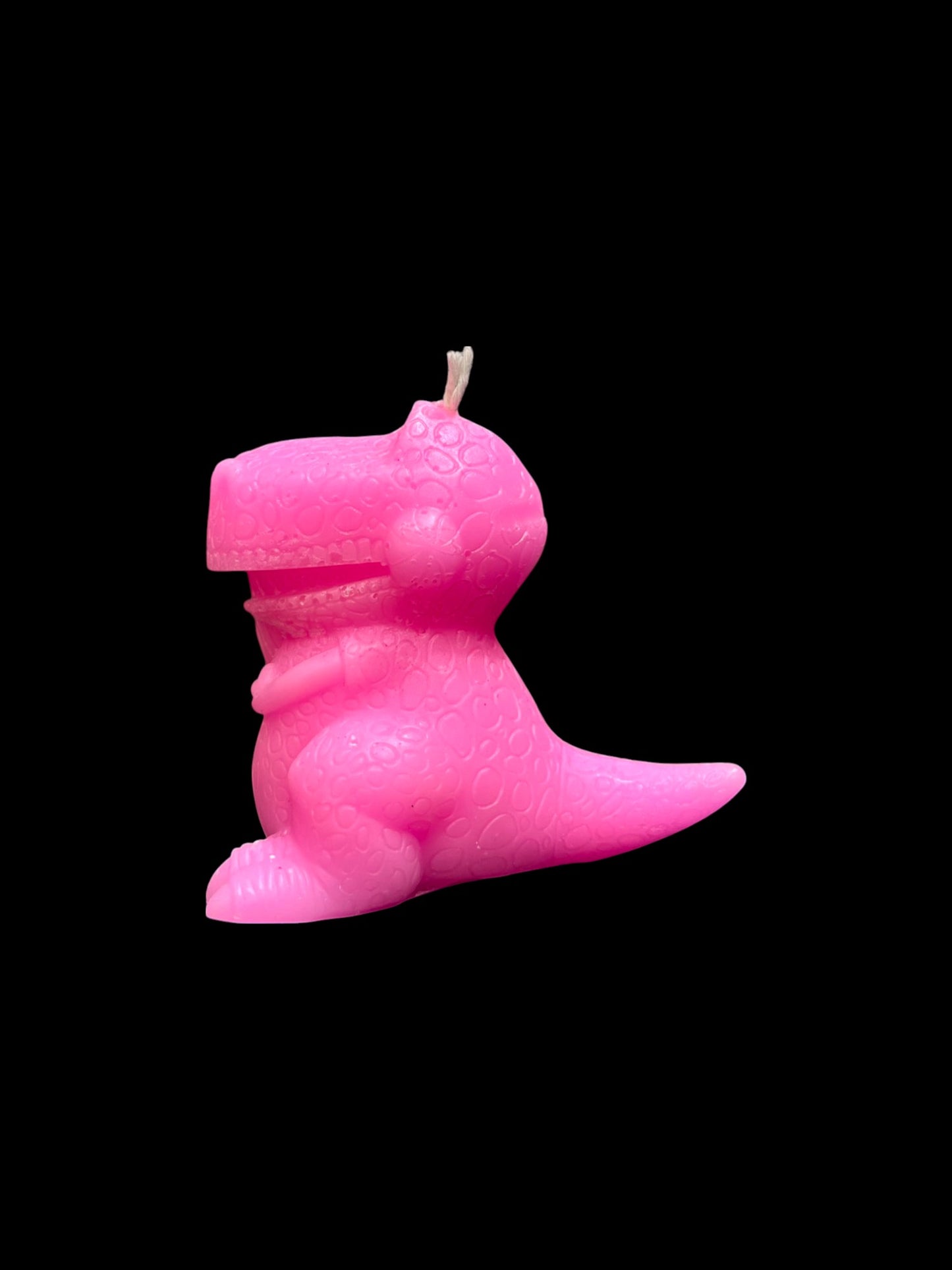 DINOSAURO REX rosa