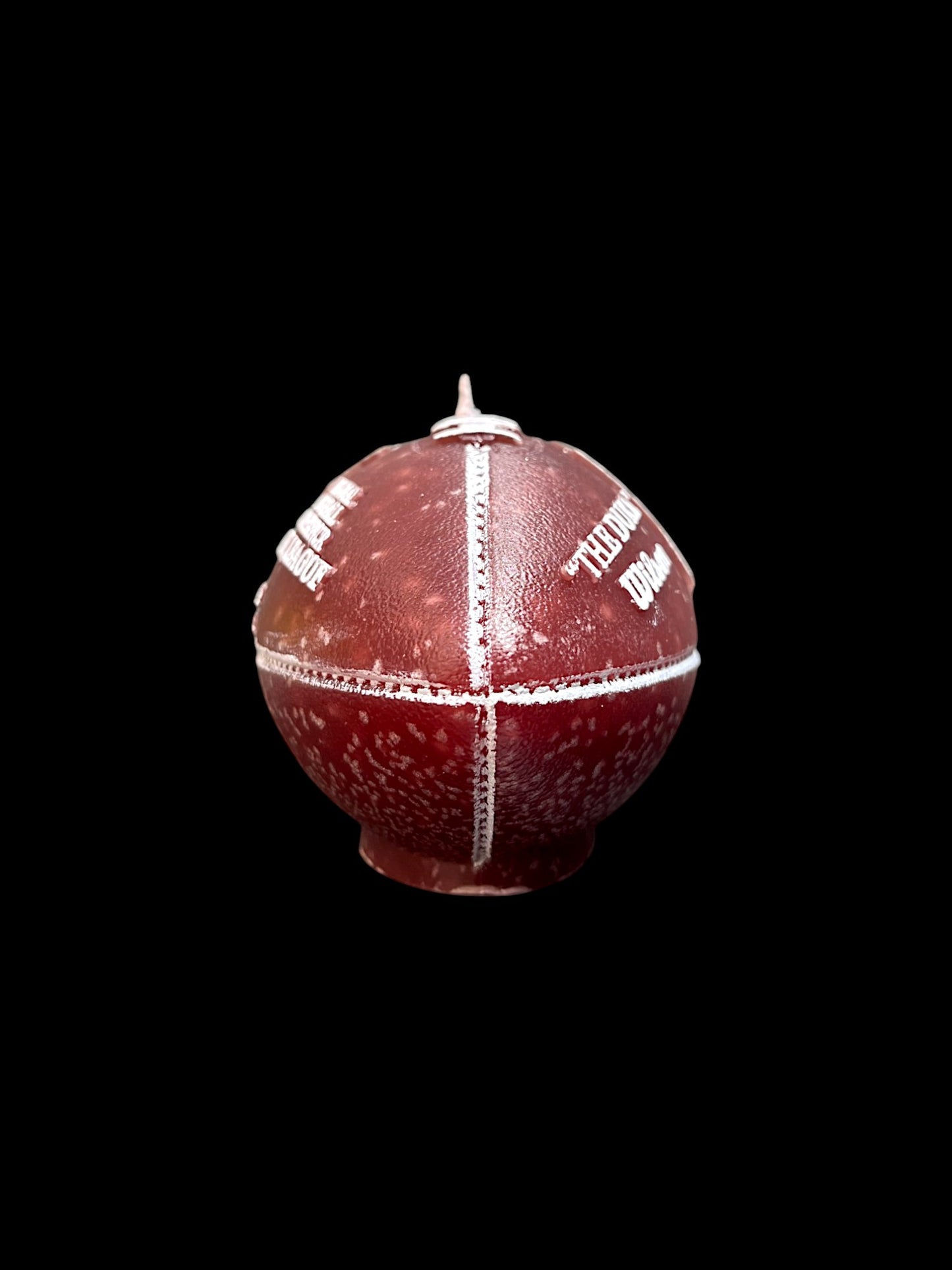 FOOTBALL marrone