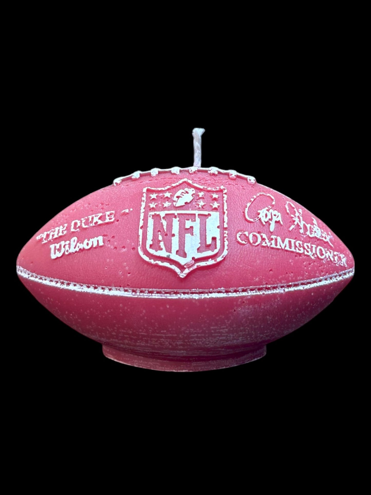 FOOTBALL rossa
