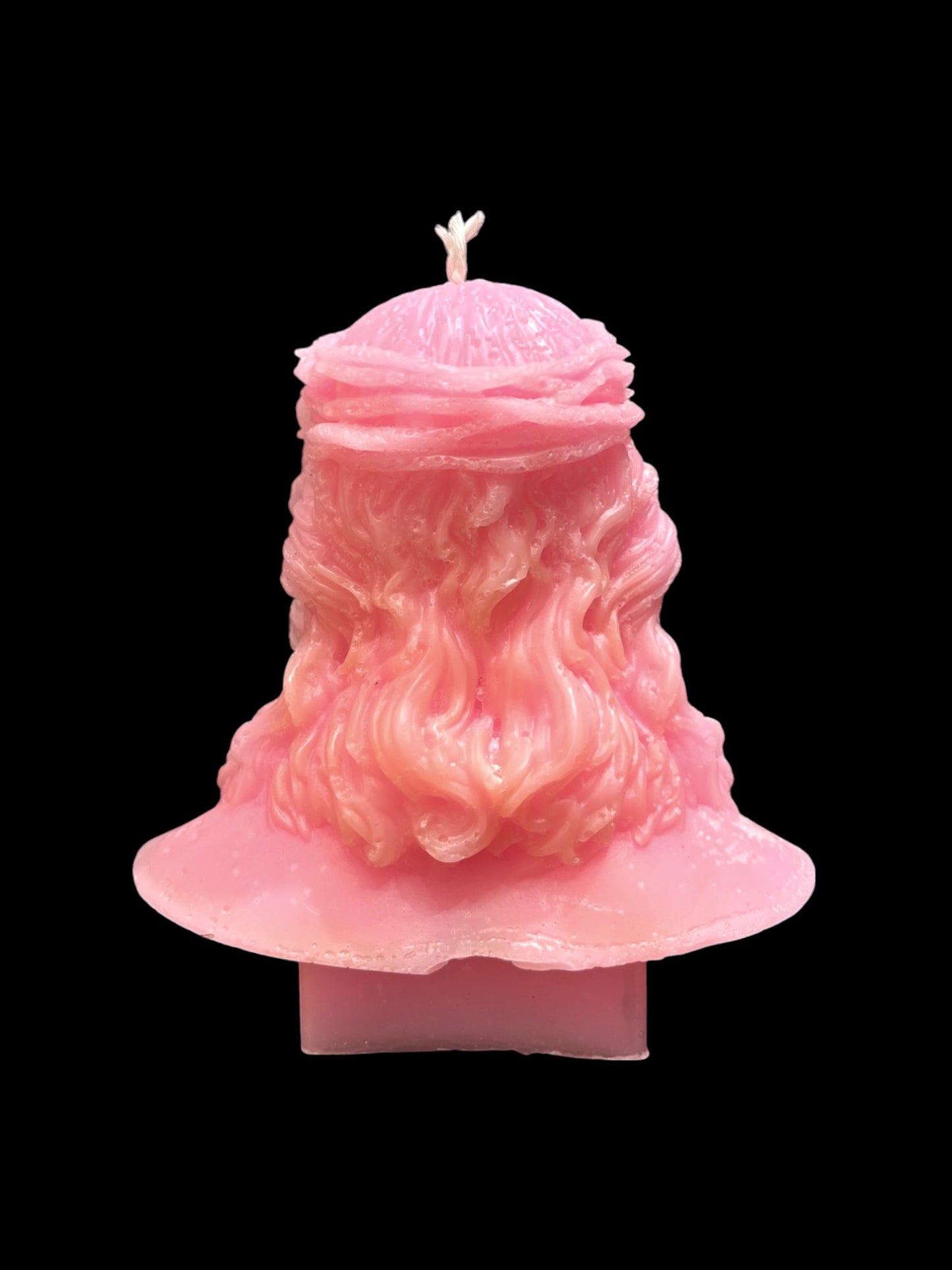 GESÙ rosa