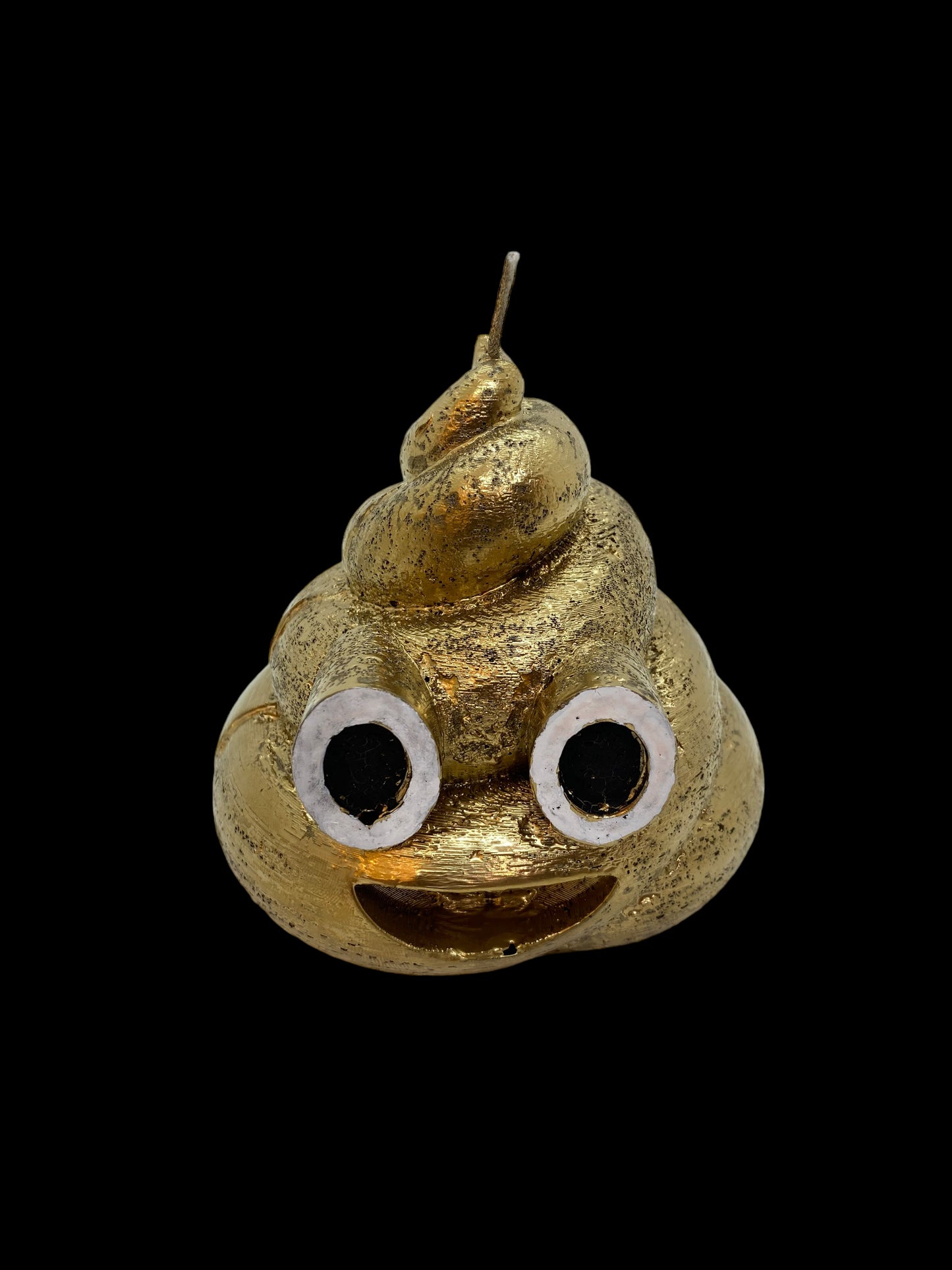 GOLD POOP