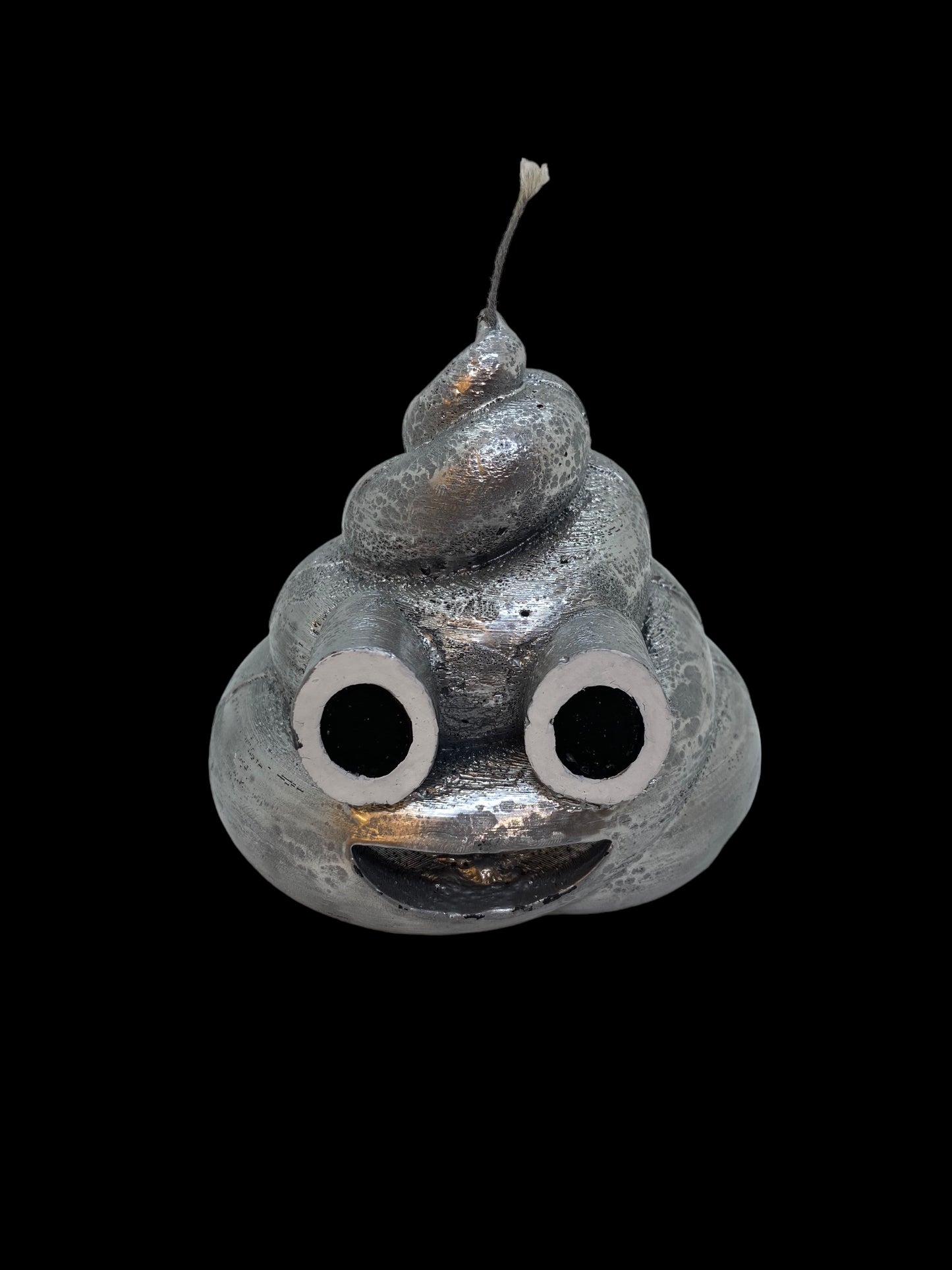 SILVER POOP