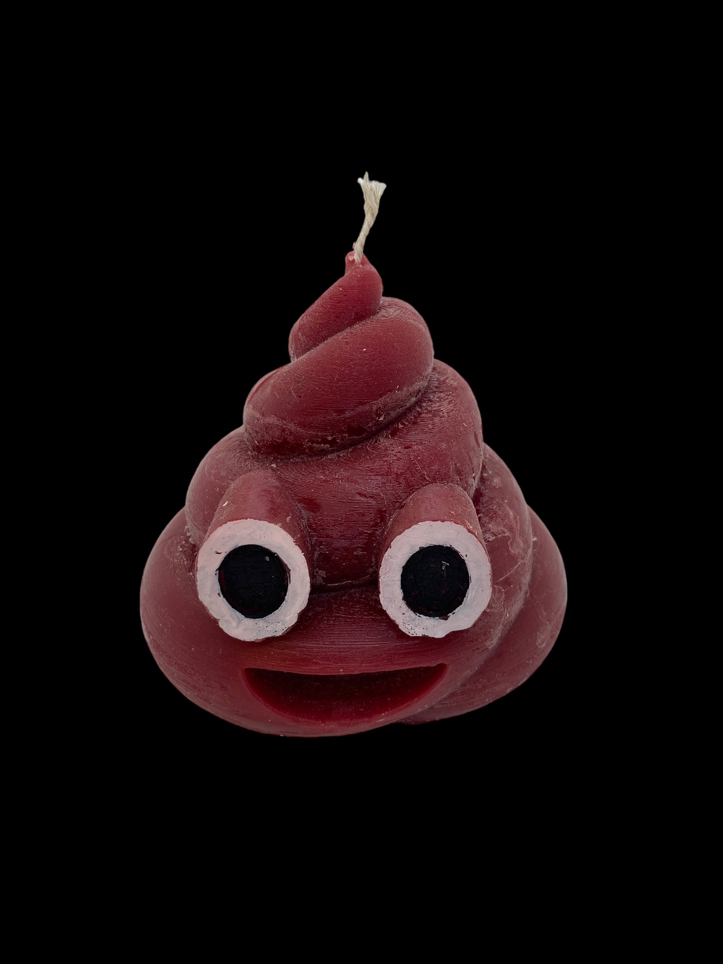 RED POOP