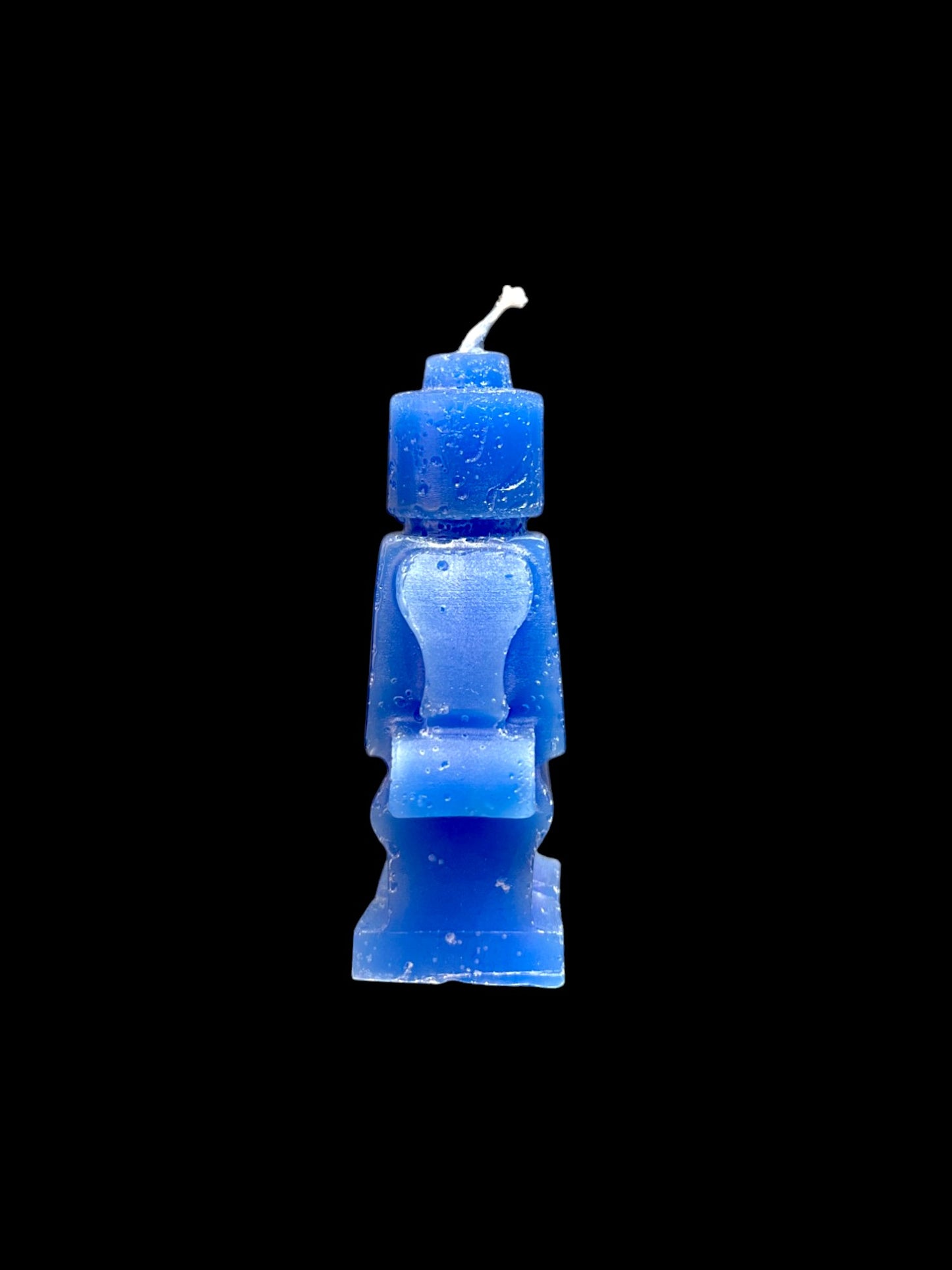 LEGO blu