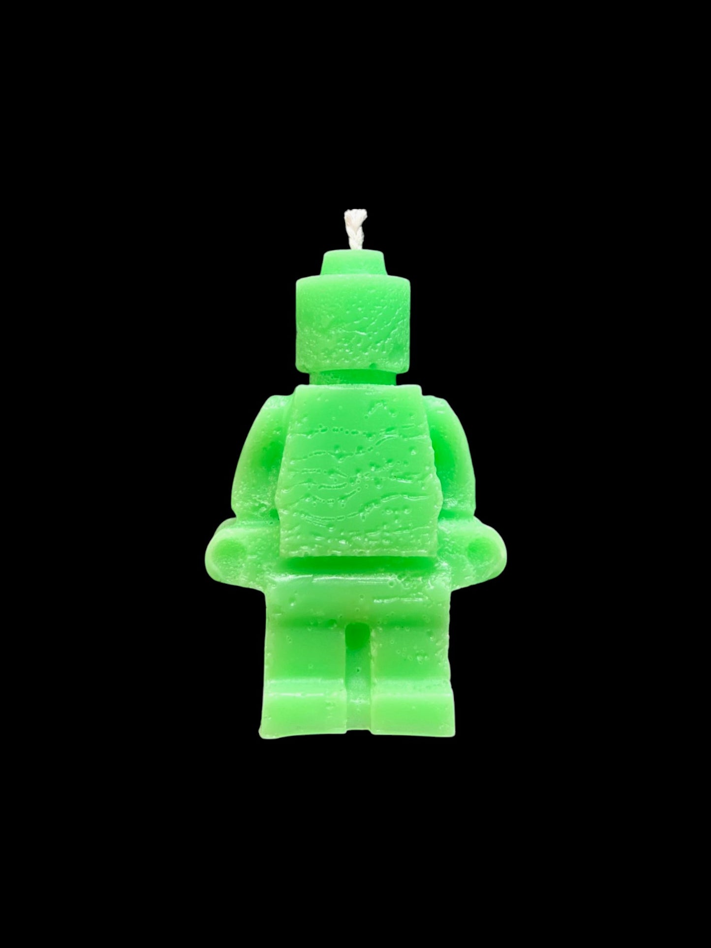 LEGO verde