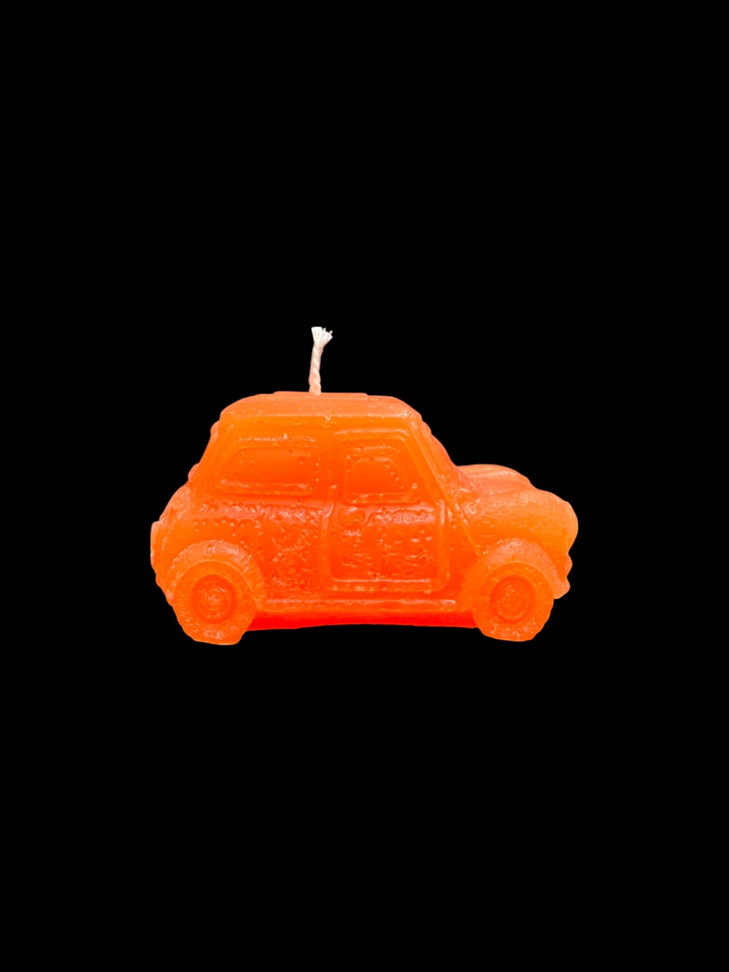 MACCHINA arancione