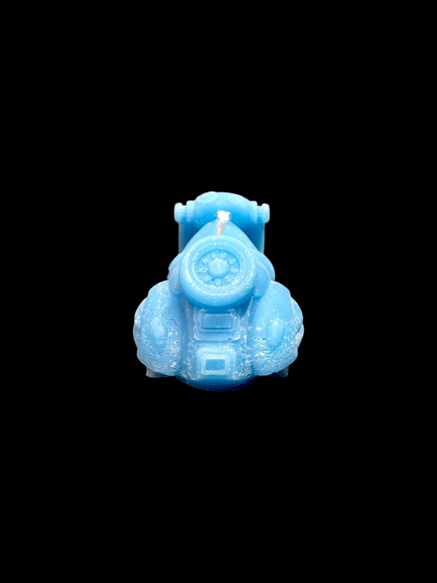 MOTORINO azzurro