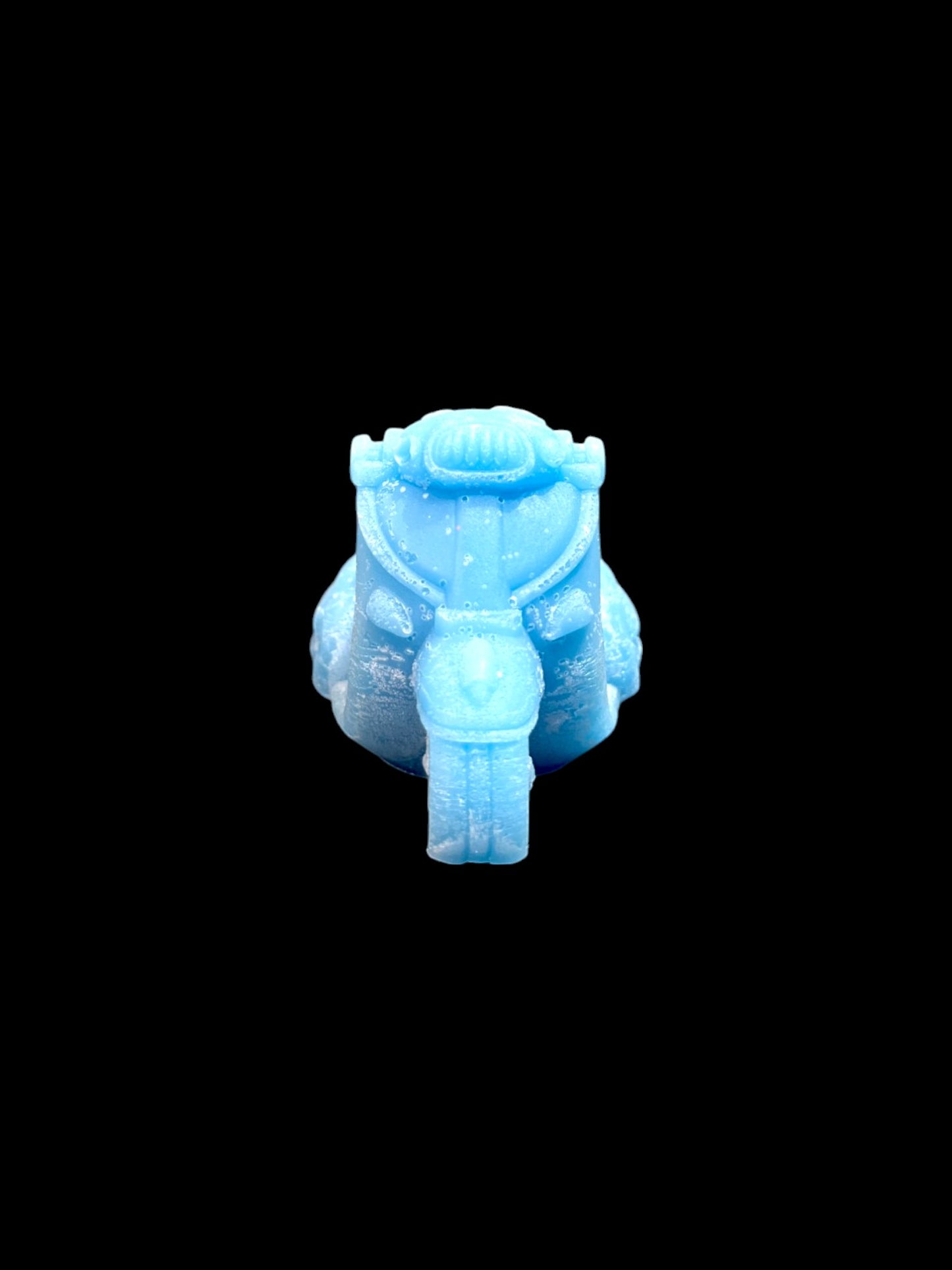 MOTORINO azzurro