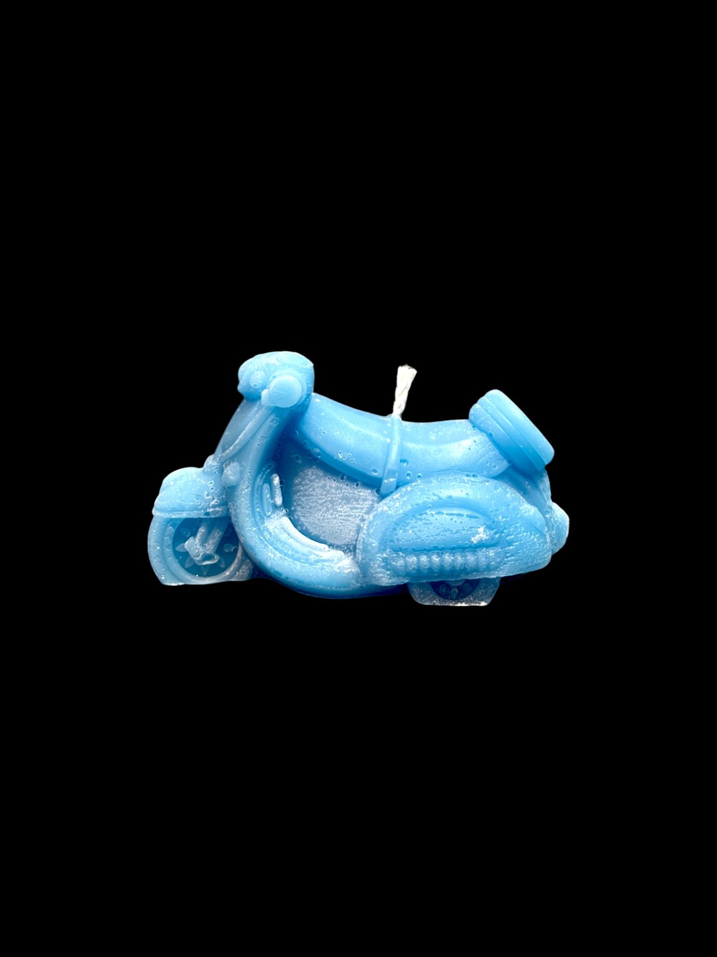 MOTORINO azzurro