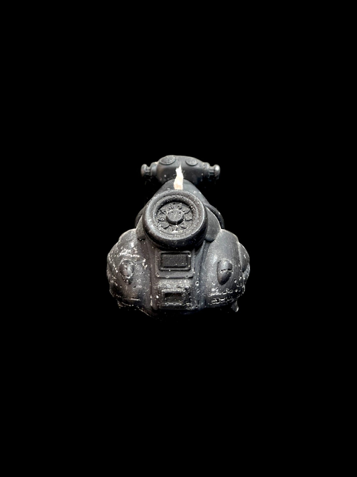 MOTORINO nero