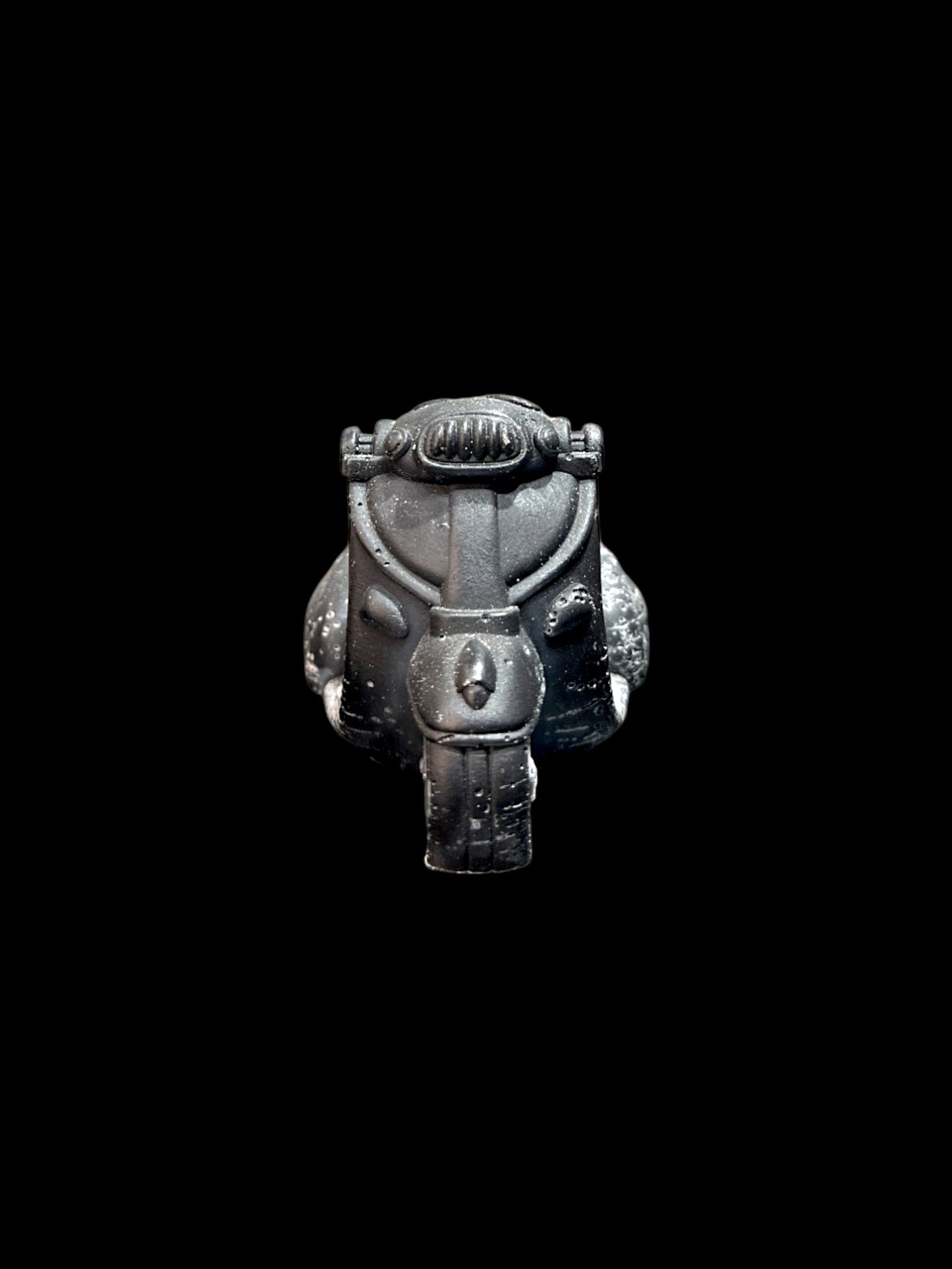 MOTORINO nero