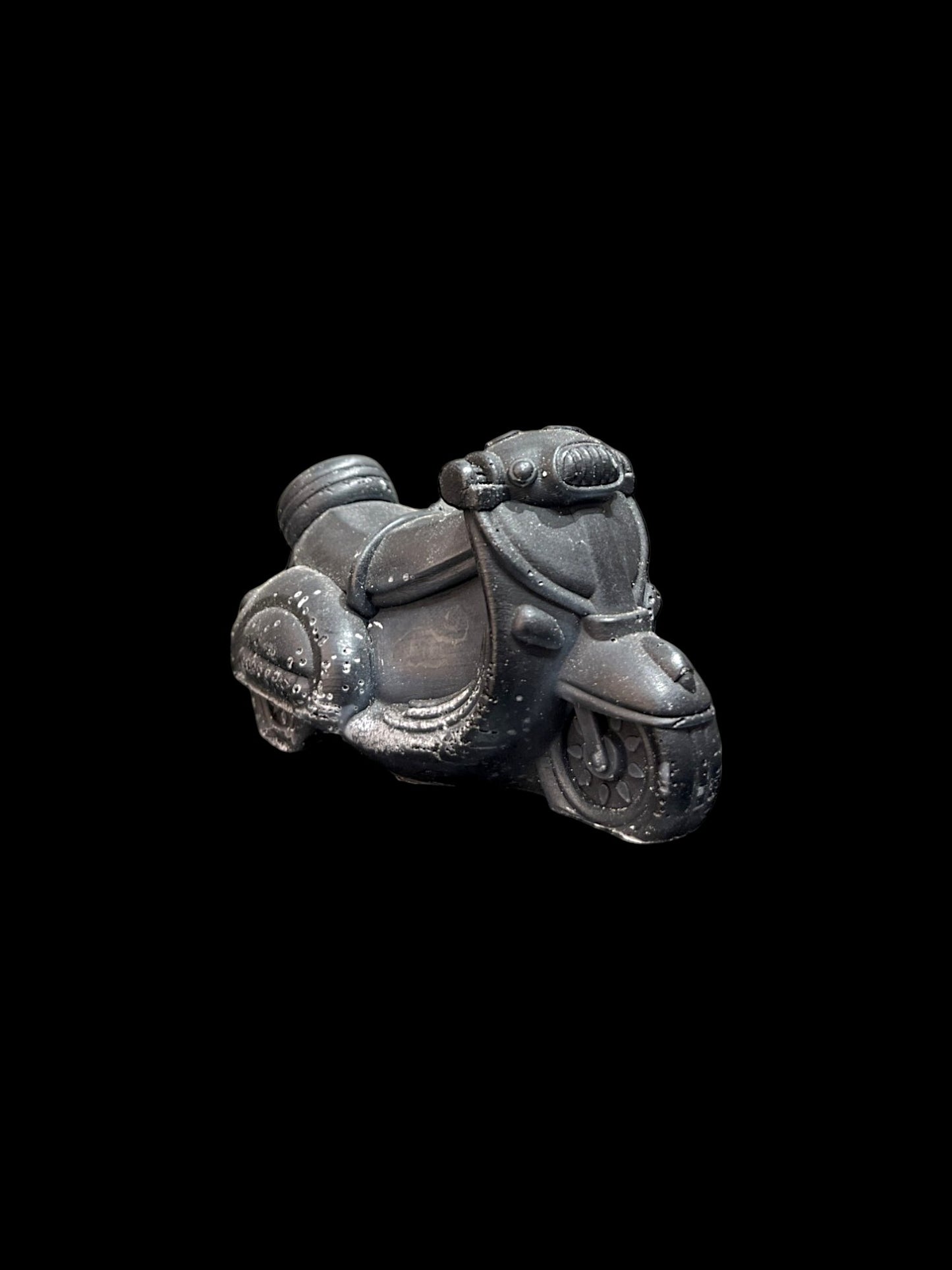MOTORINO nero